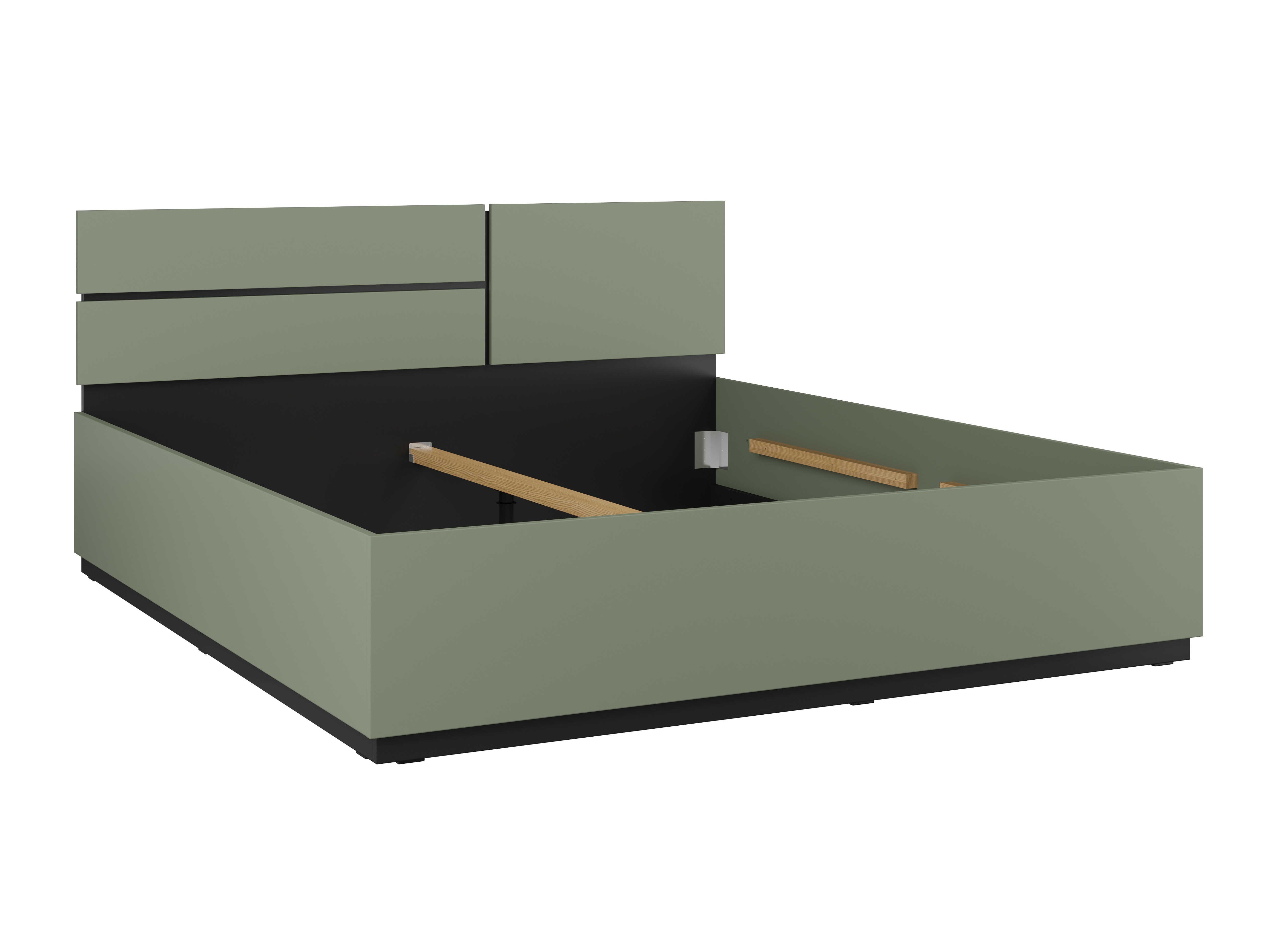 Lit Alfere 123 (Vert)