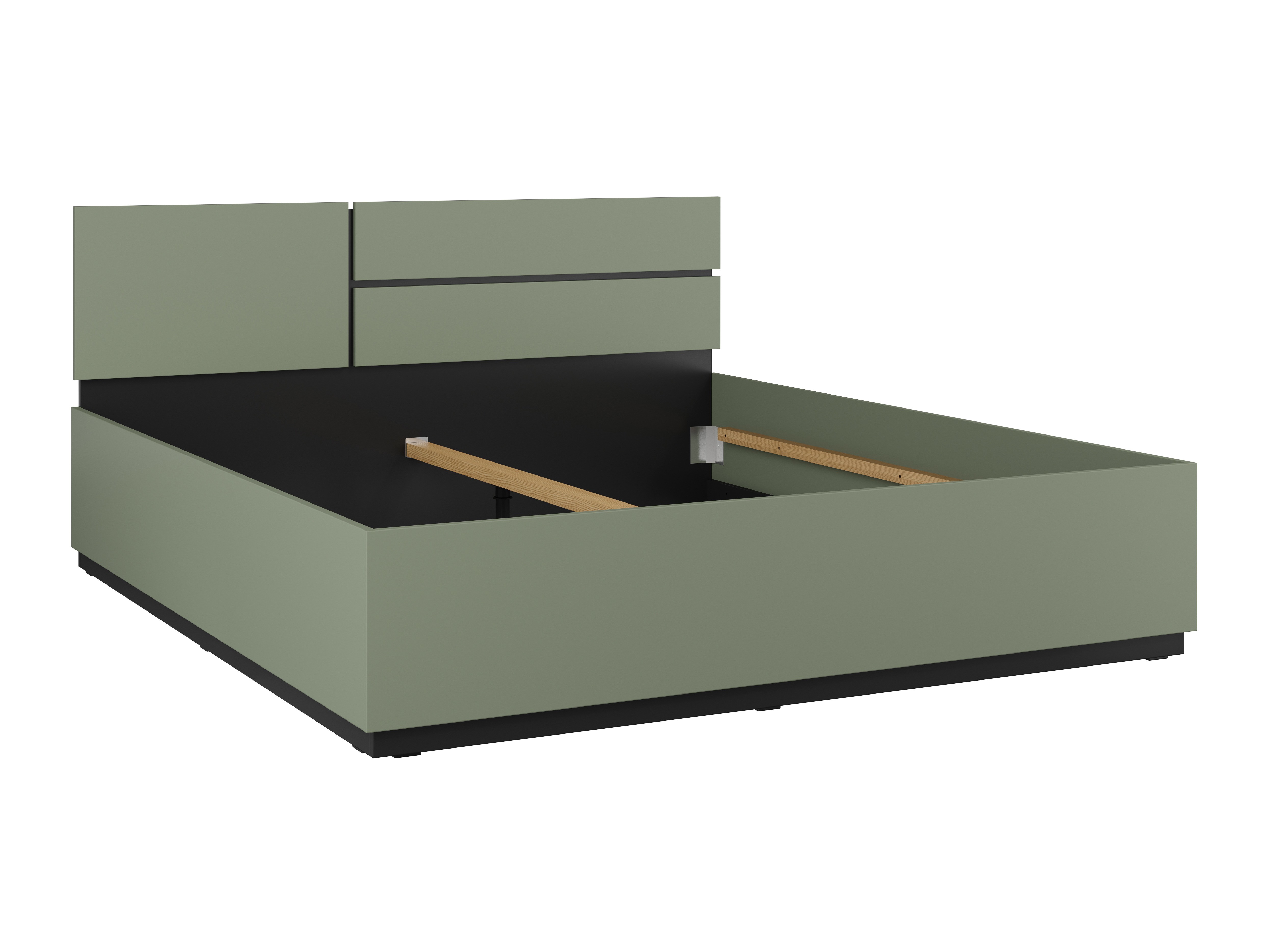 Lit Alfere 123 (Vert)
