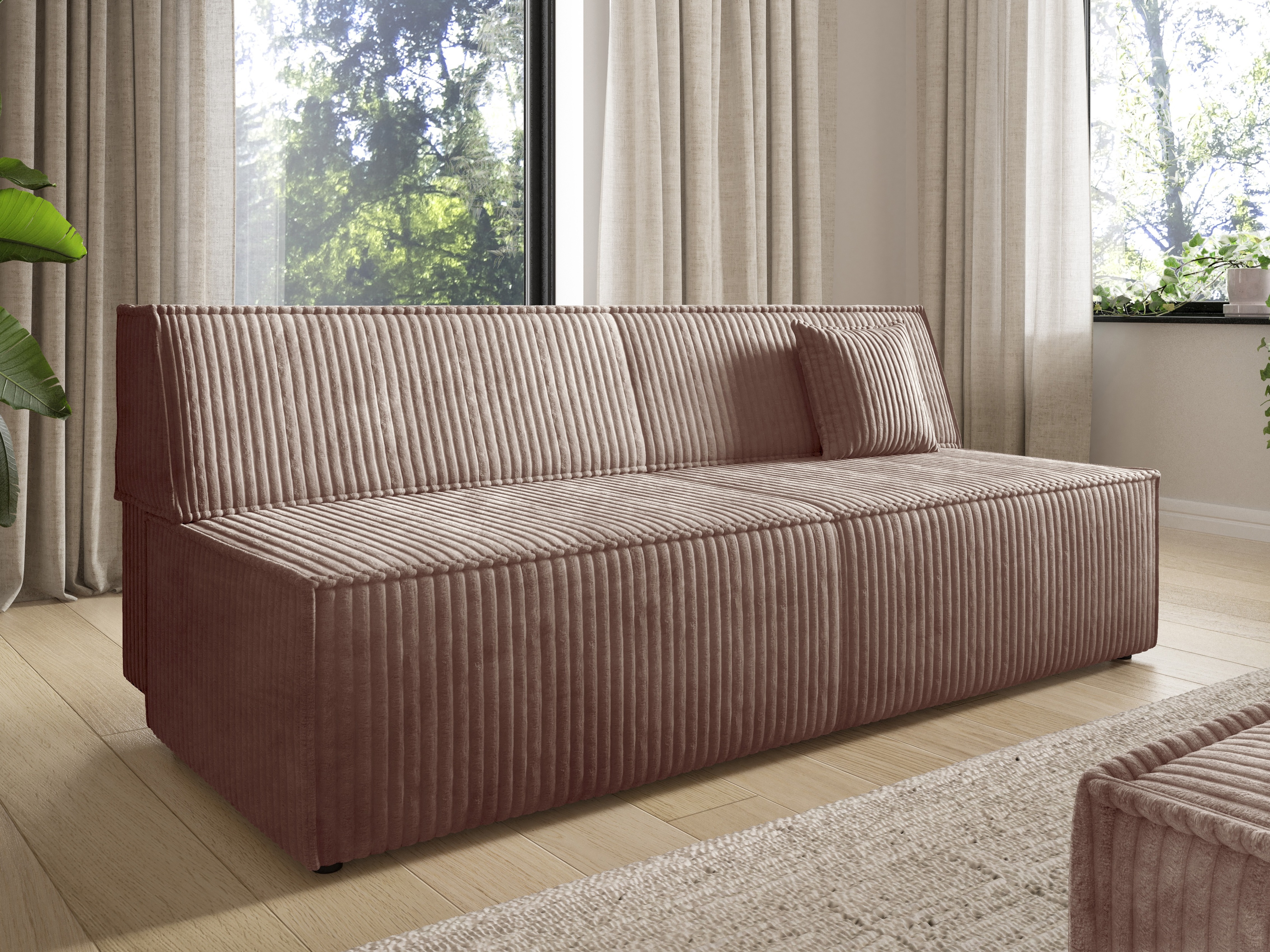 Canapé convertible Kingston 185 (Tilia 17)