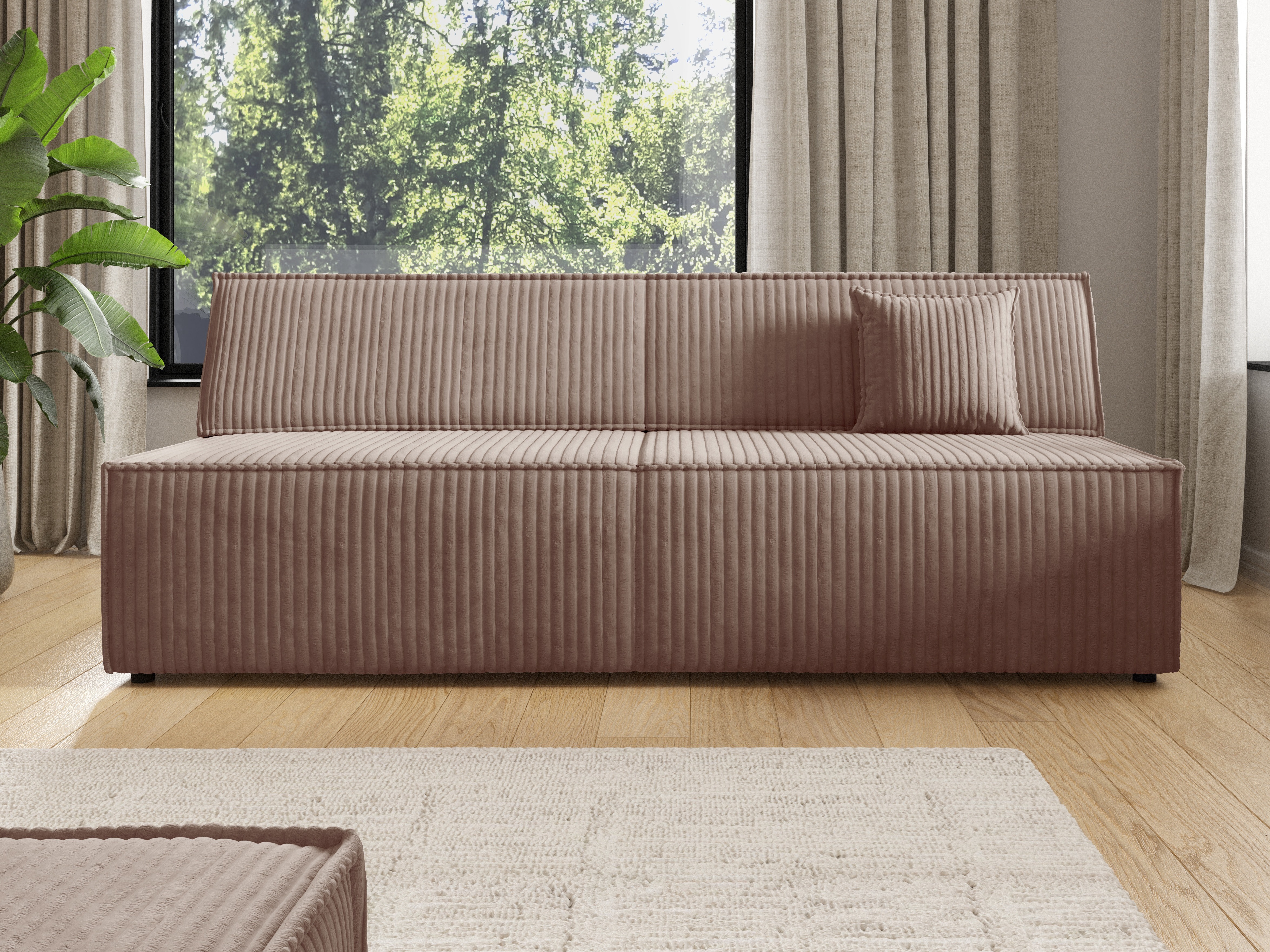 Canapé convertible Kingston 185 (Tilia 17)