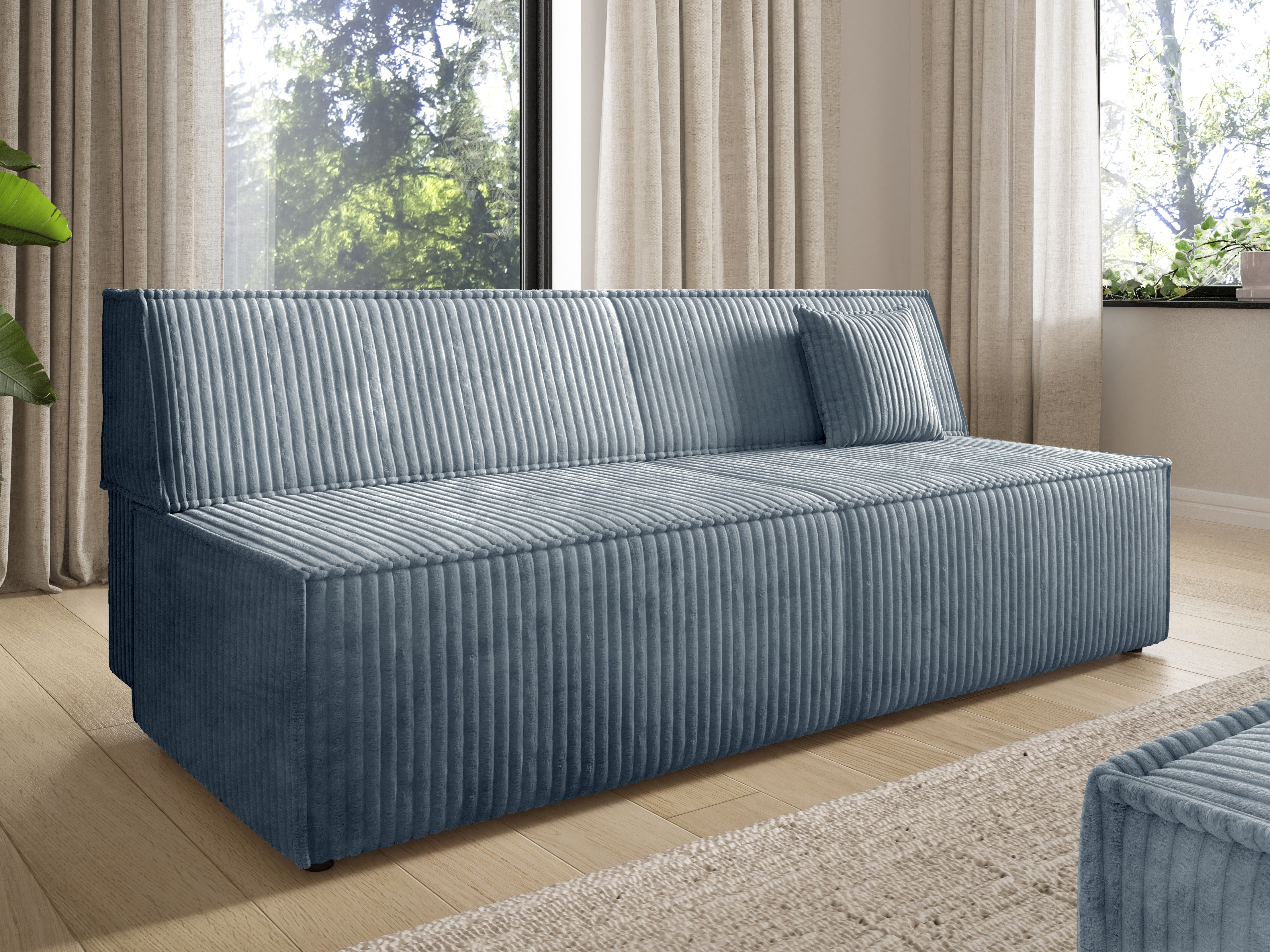 Canapé convertible Kingston 185 (Tilia 85)