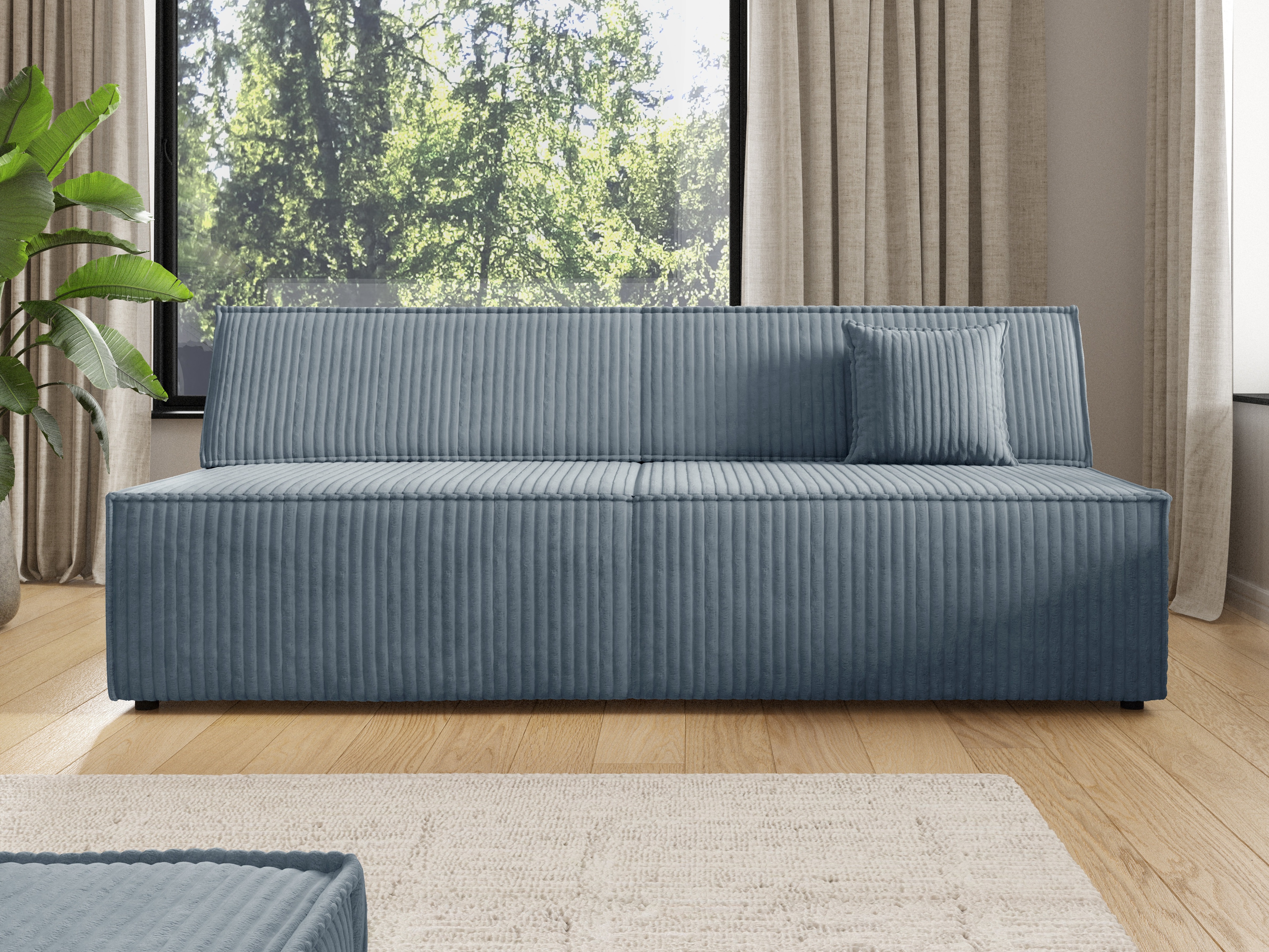 Canapé convertible Kingston 185 (Tilia 85)