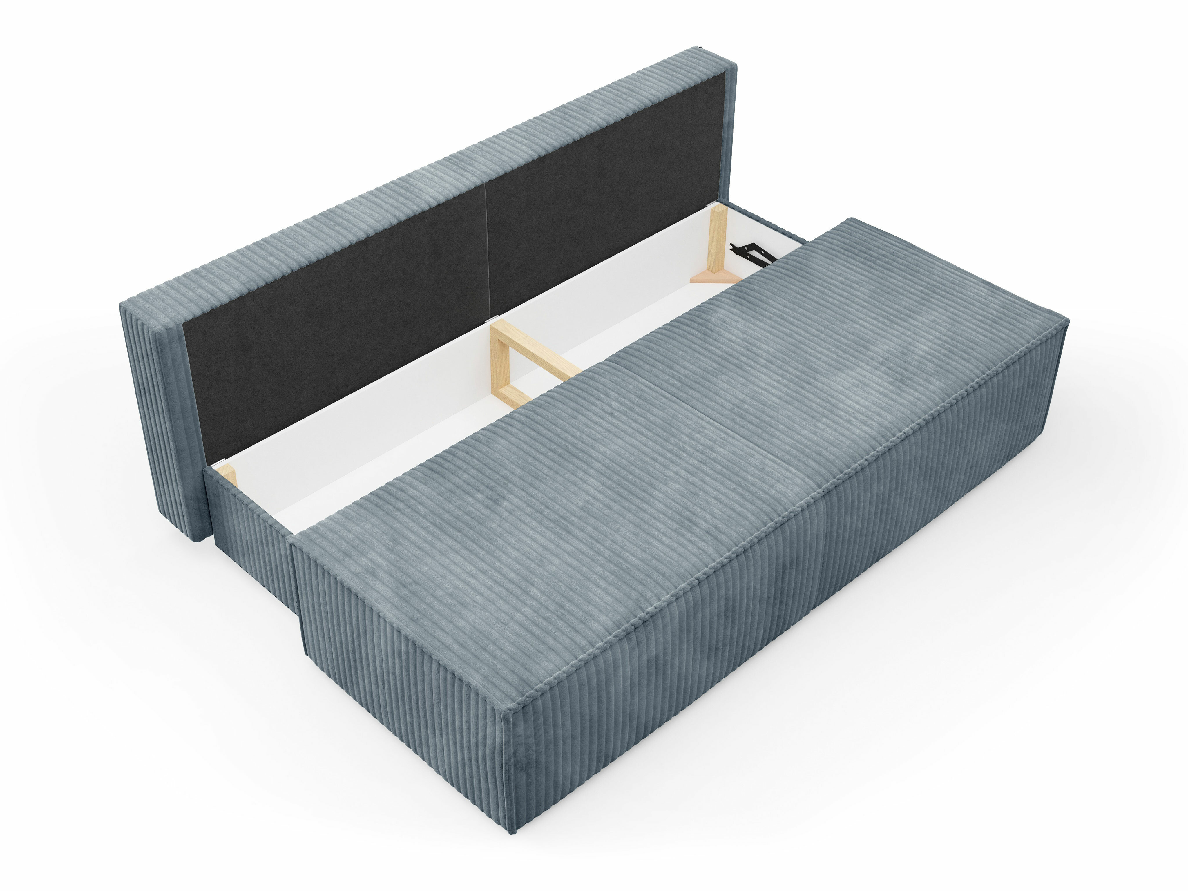 Canapé convertible Kingston 185 (Tilia 85)