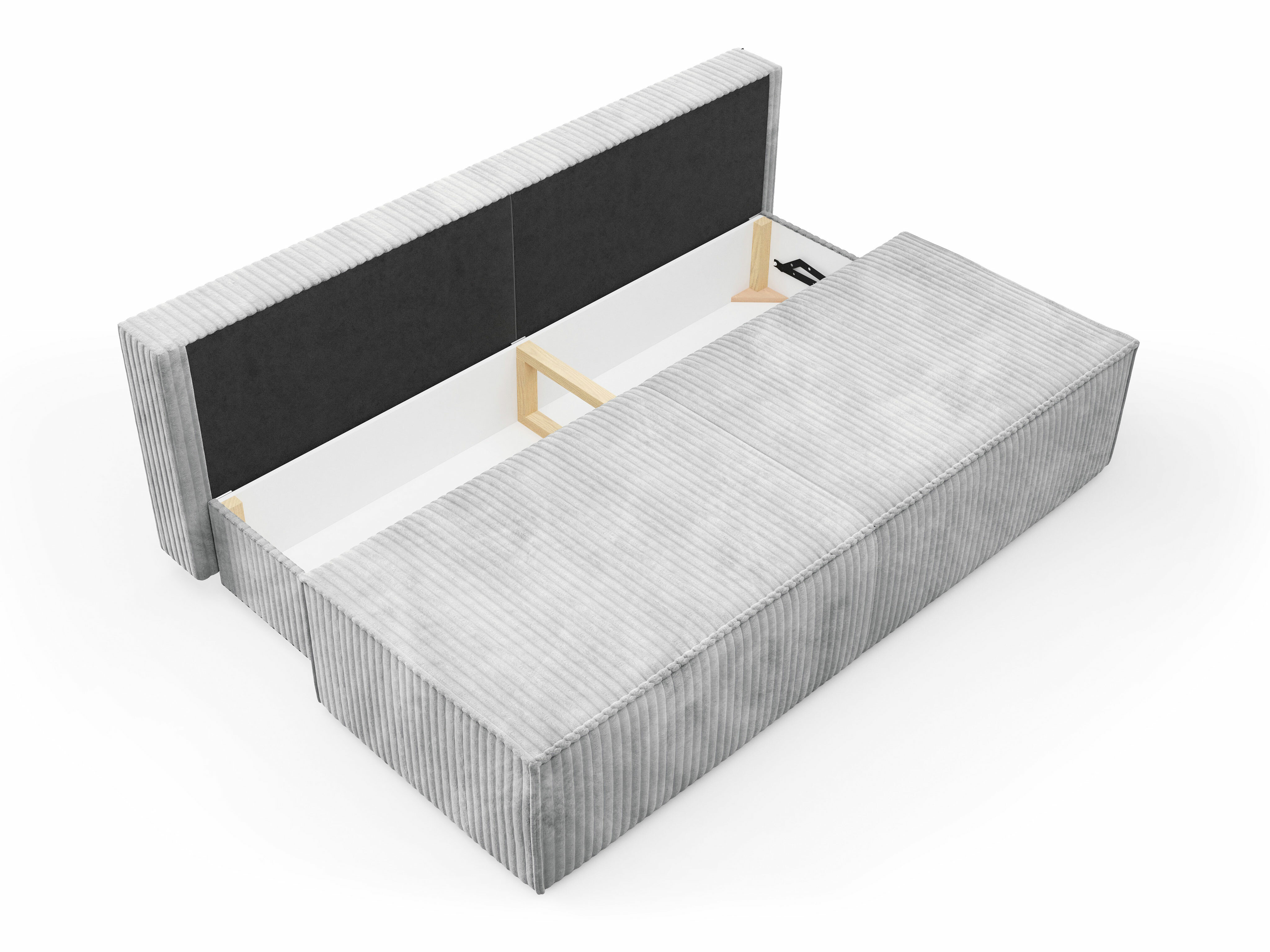 Canapé convertible Kingston 185 (Tilia 86)