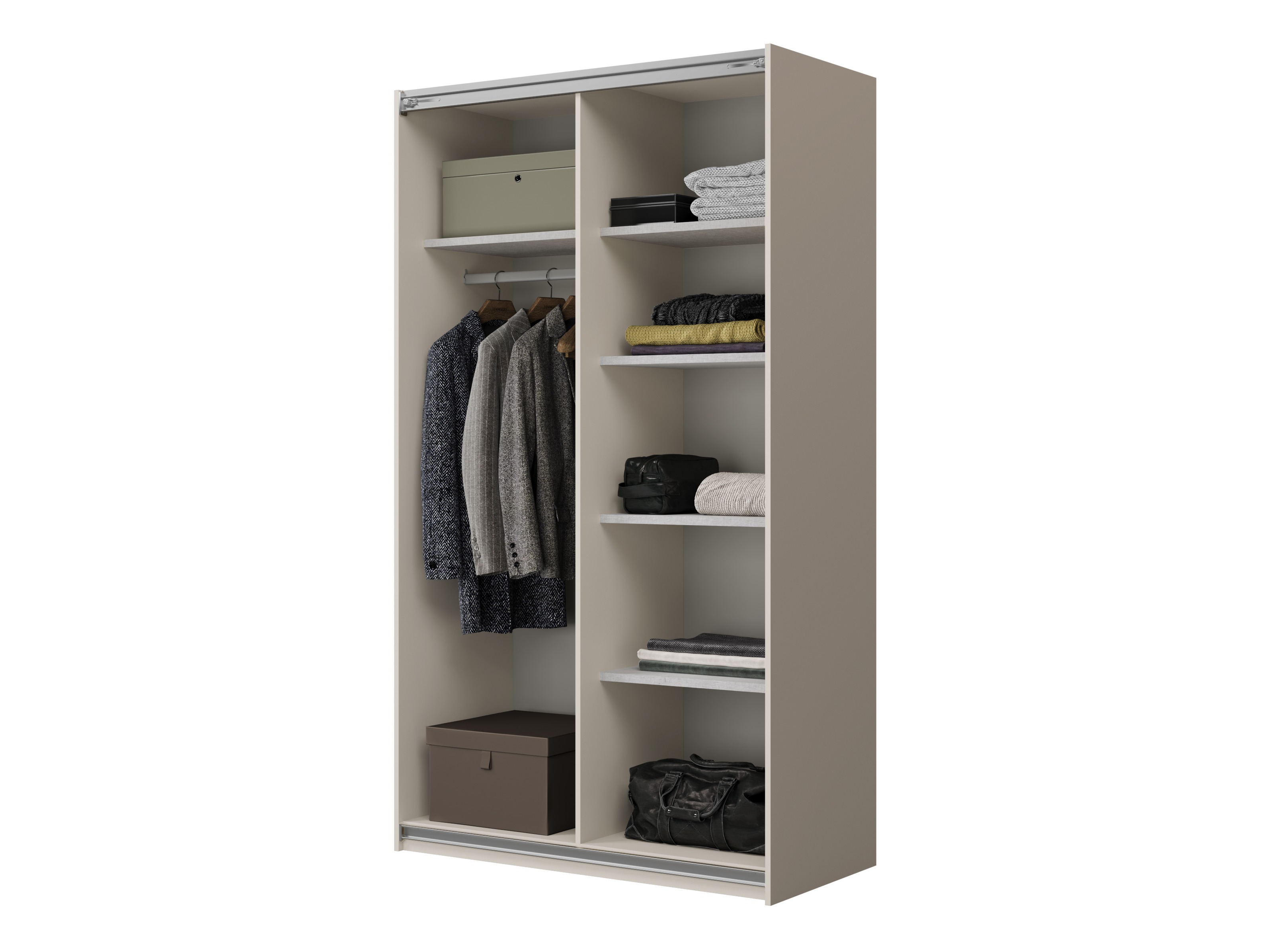 Armoire Austin 369 (Cachemire)