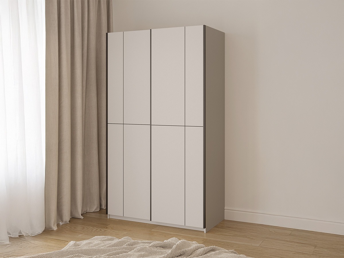 Armoire Austin 369 (Cachemire)