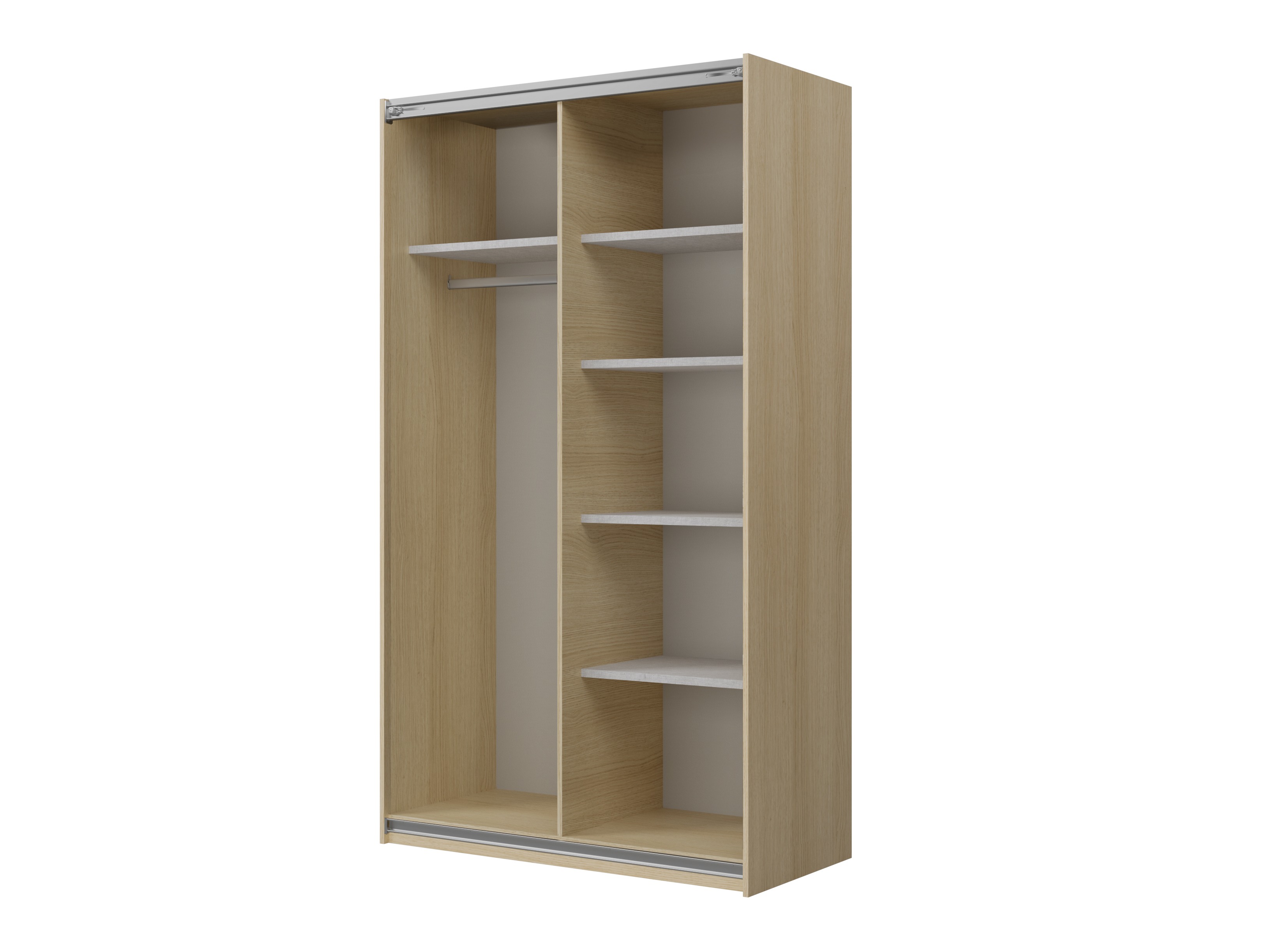 Armoire Austin 369 (Chêne)