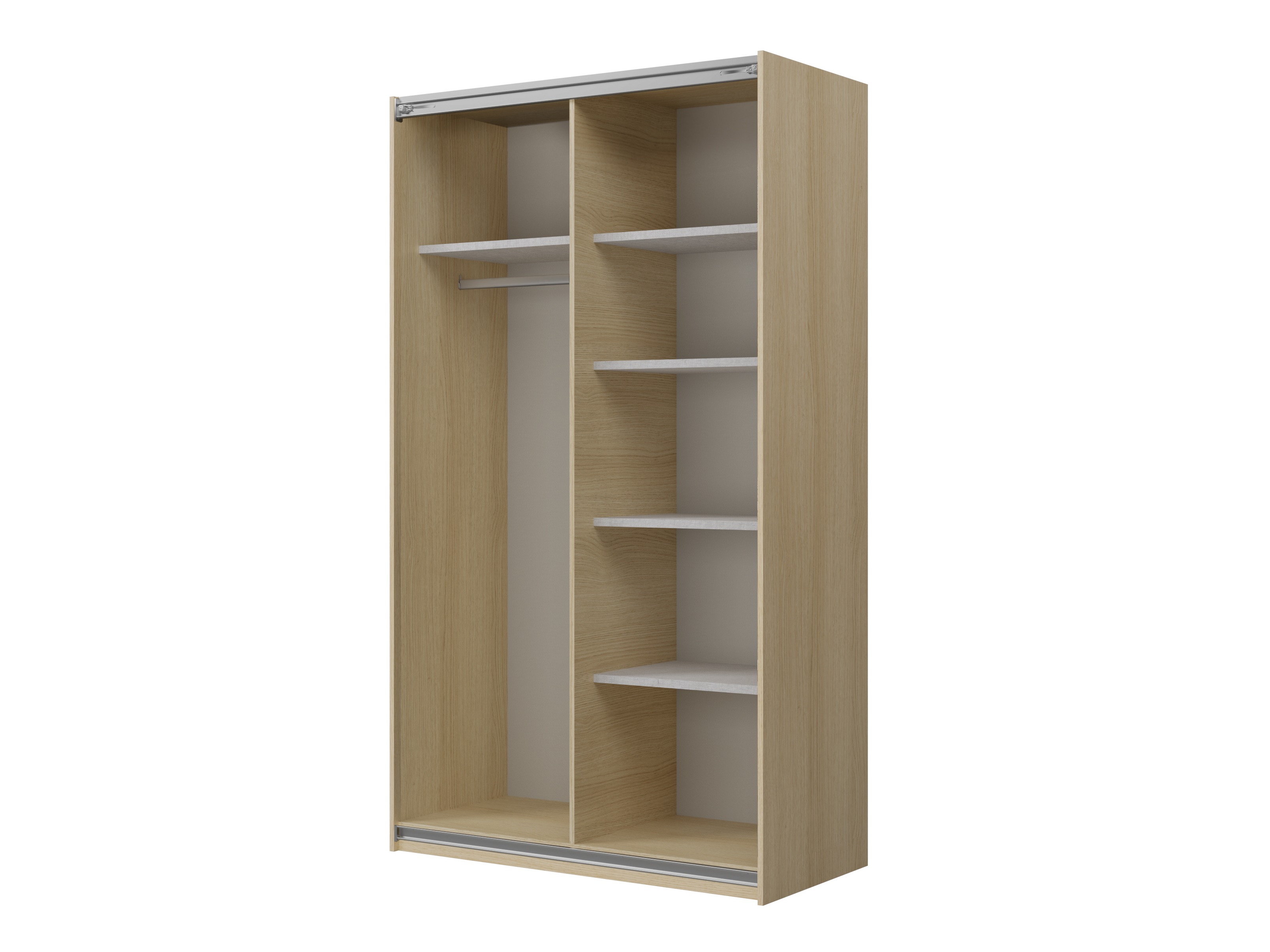 Armoire Austin 369 (Chêne)