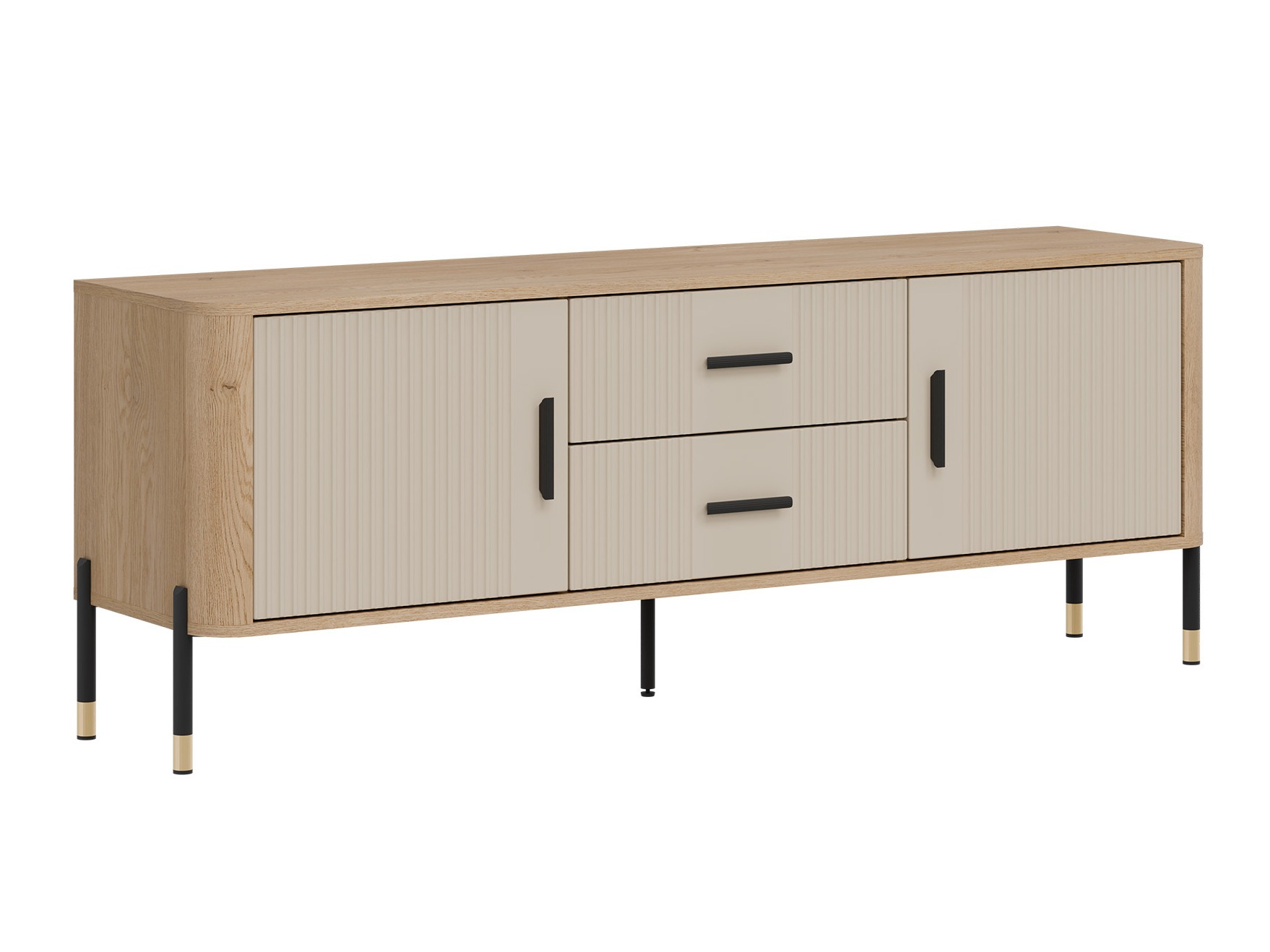 Meuble TV Flosora 103 (Cachemire)