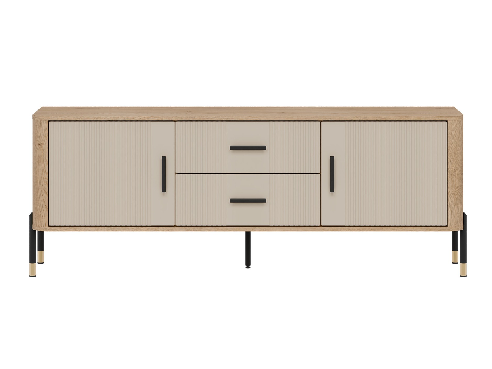 Meuble TV Flosora 103 (Cachemire)
