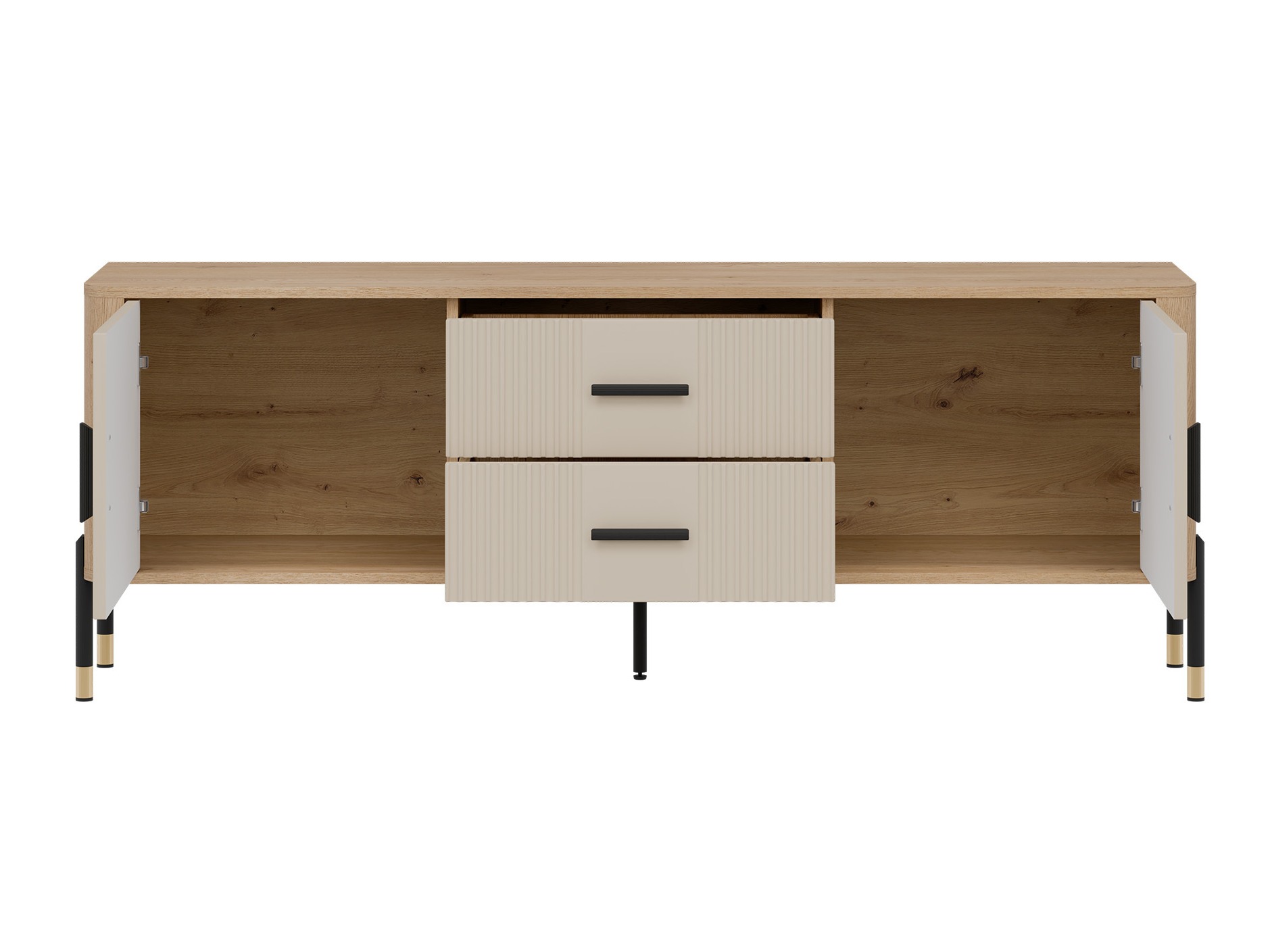 Meuble TV Flosora 103 (Cachemire)