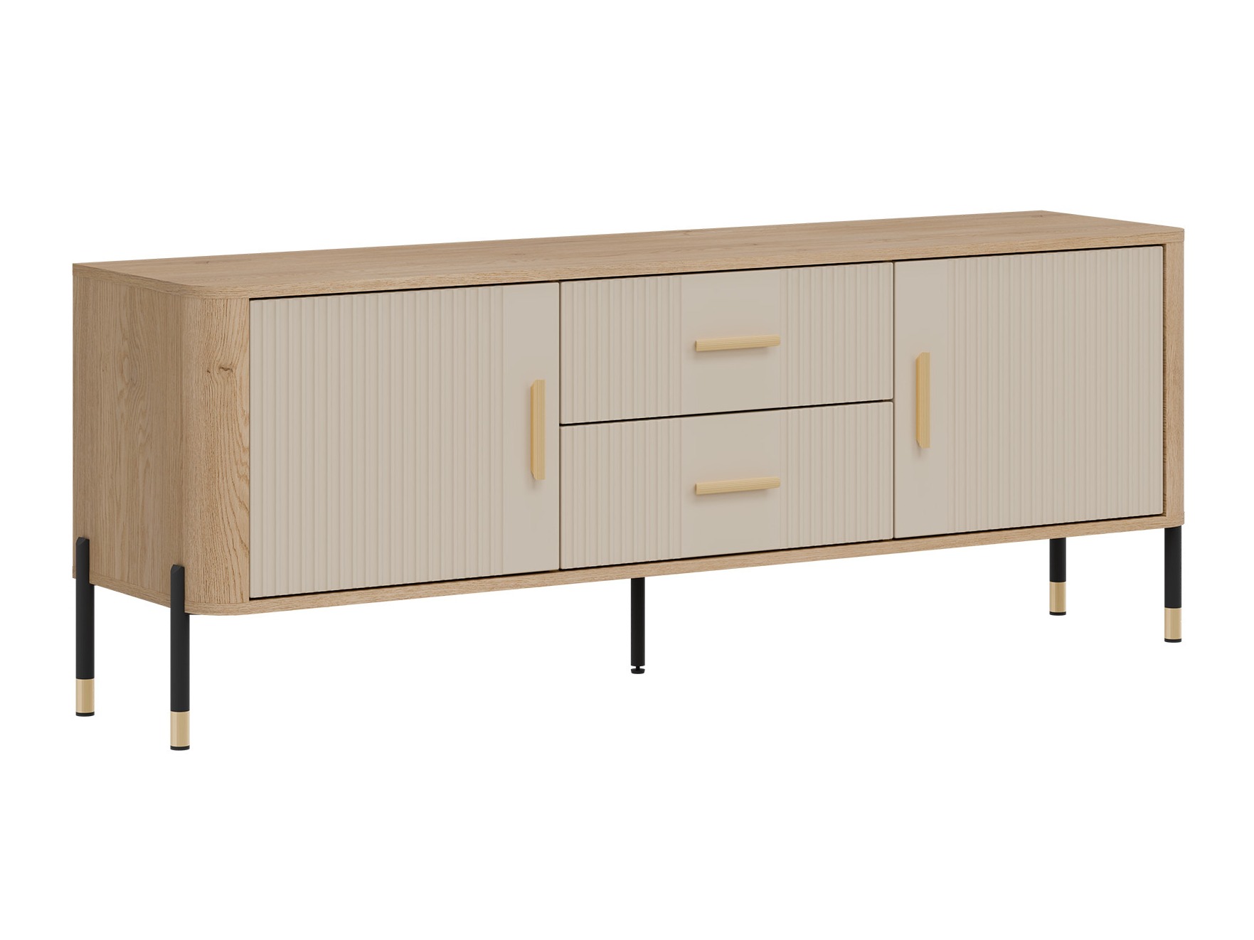 Meuble TV Flosora 103 (Cachemire)