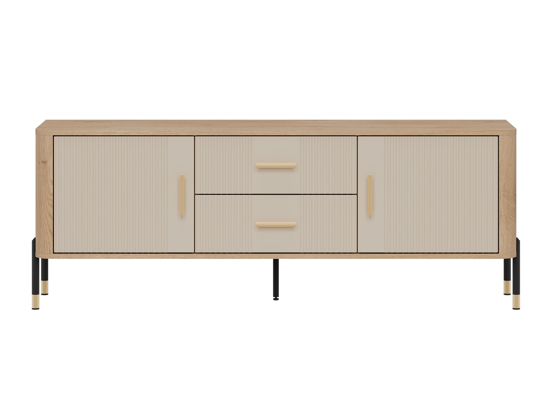 Meuble TV Flosora 103 (Cachemire)