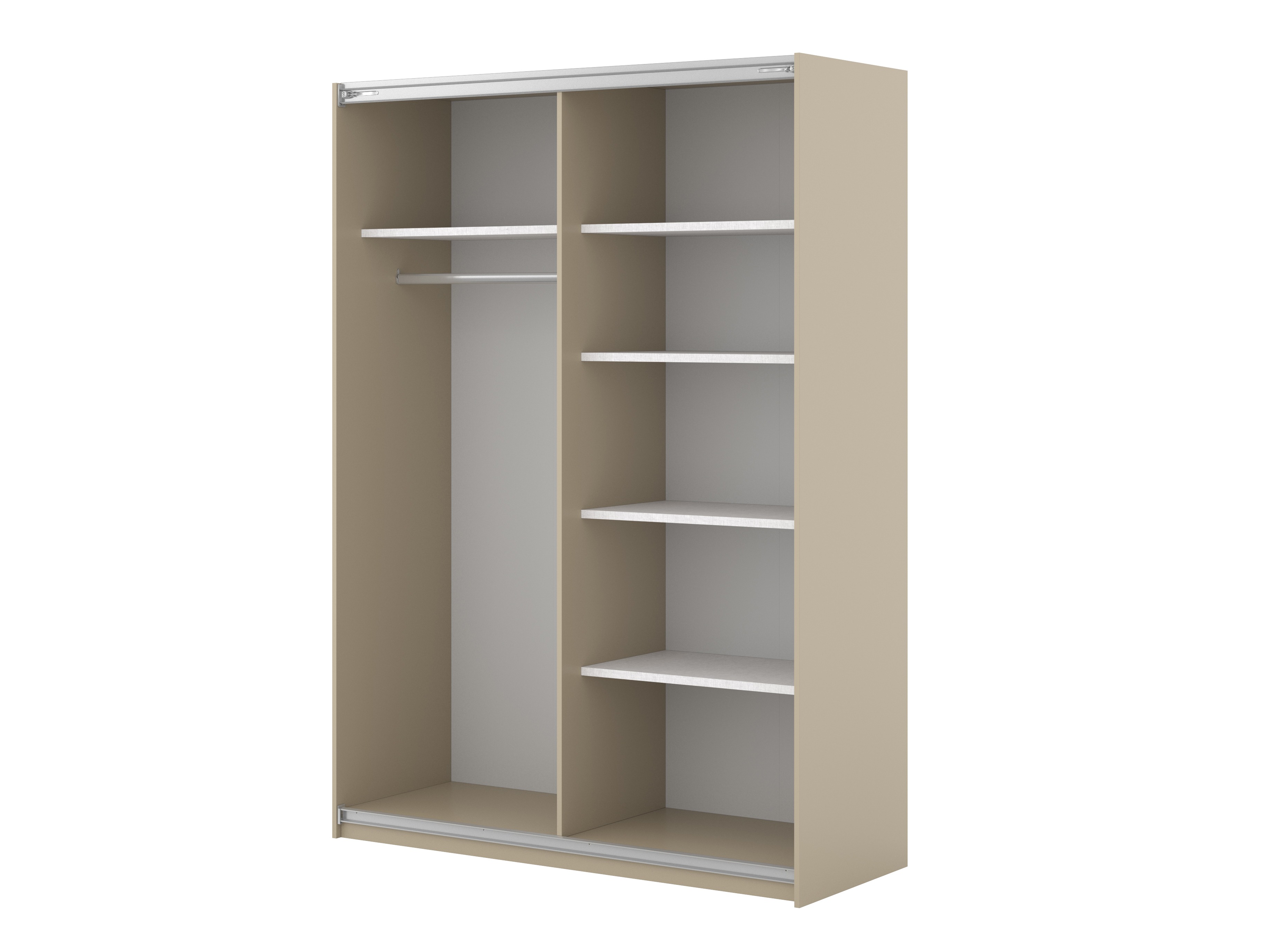 Armoire Austin 371 (Beige)