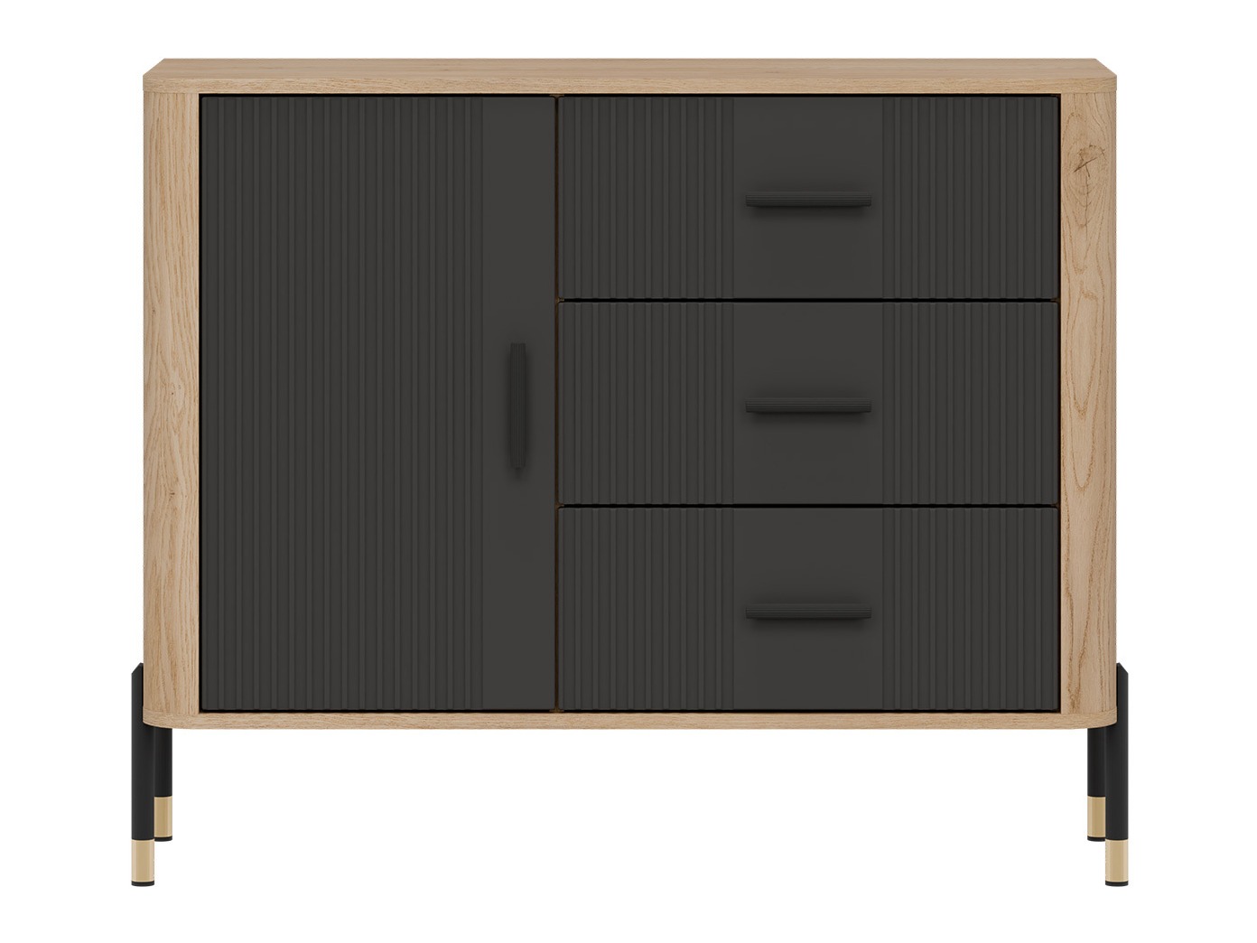 Commode Flosora 107 (Anthracite)
