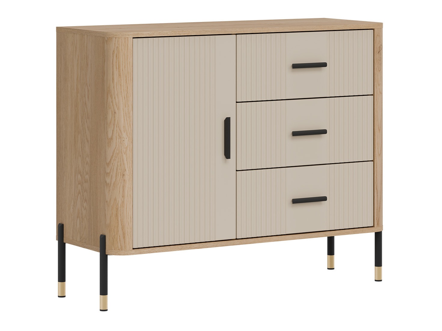 Commode Flosora 107 (Cachemire)