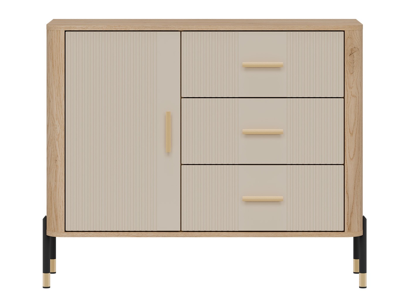 Commode Flosora 107 (Cachemire)