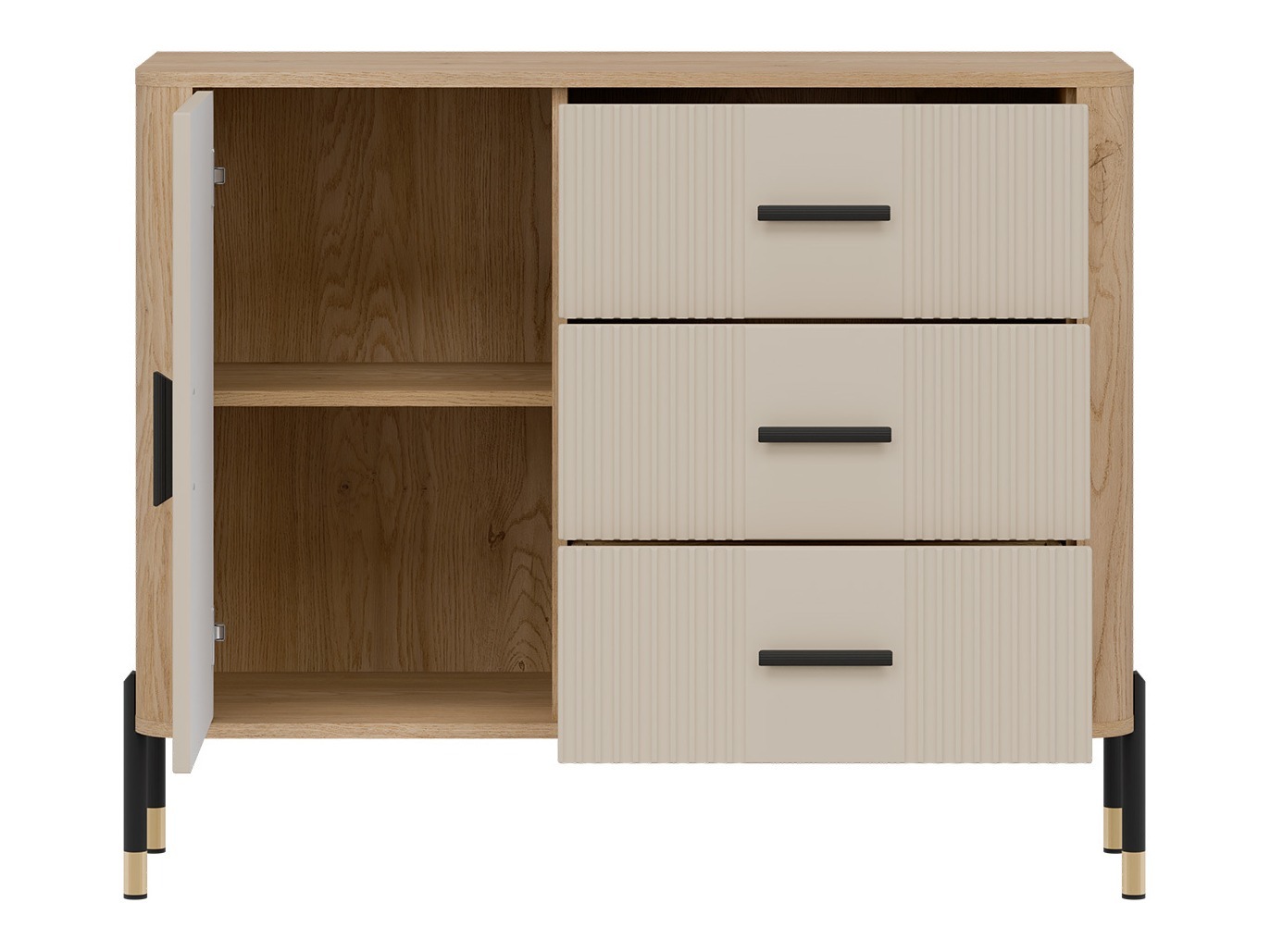 Commode Flosora 107 (Cachemire)