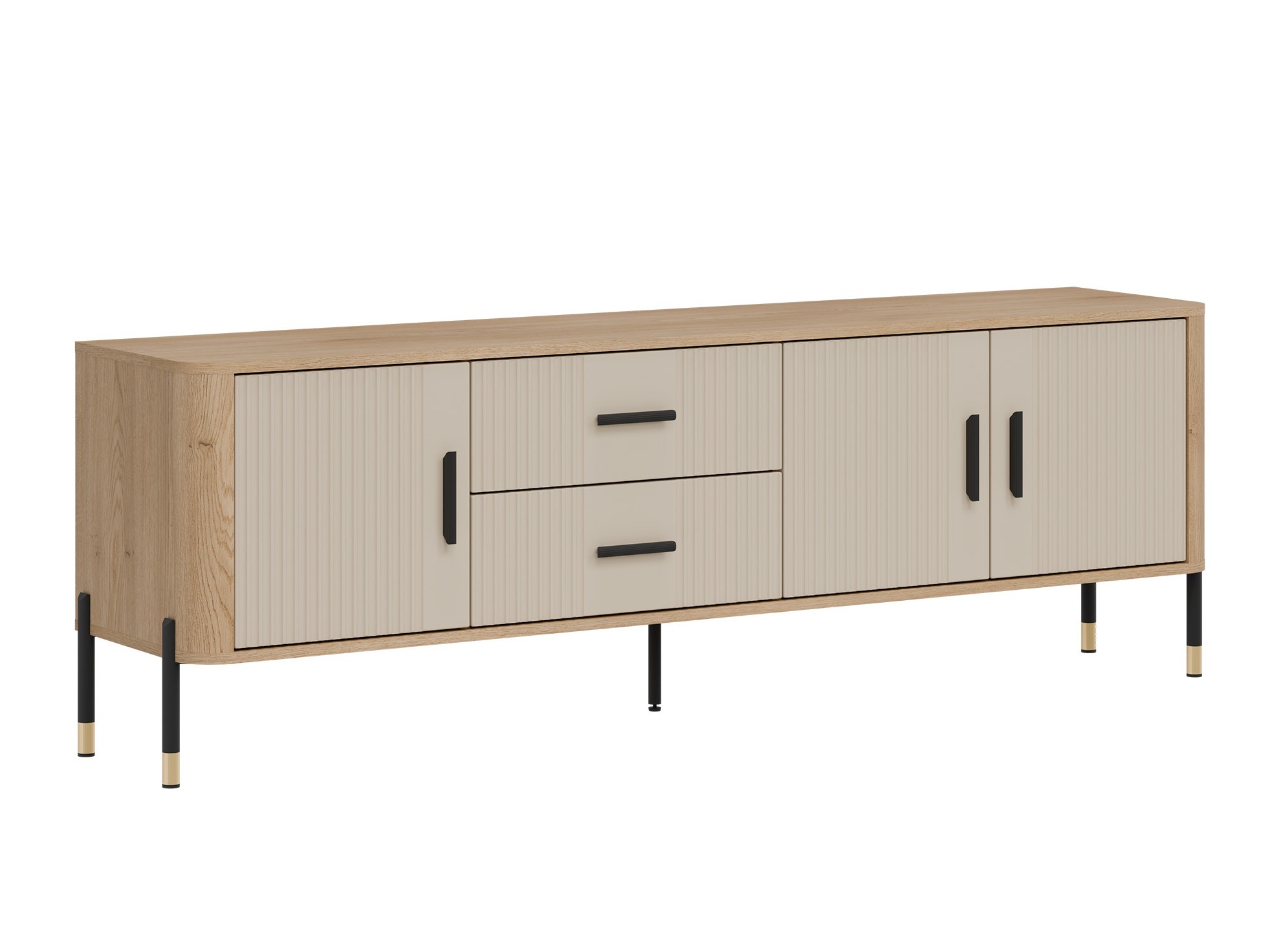 Meuble TV Flosora 105 (Cachemire)