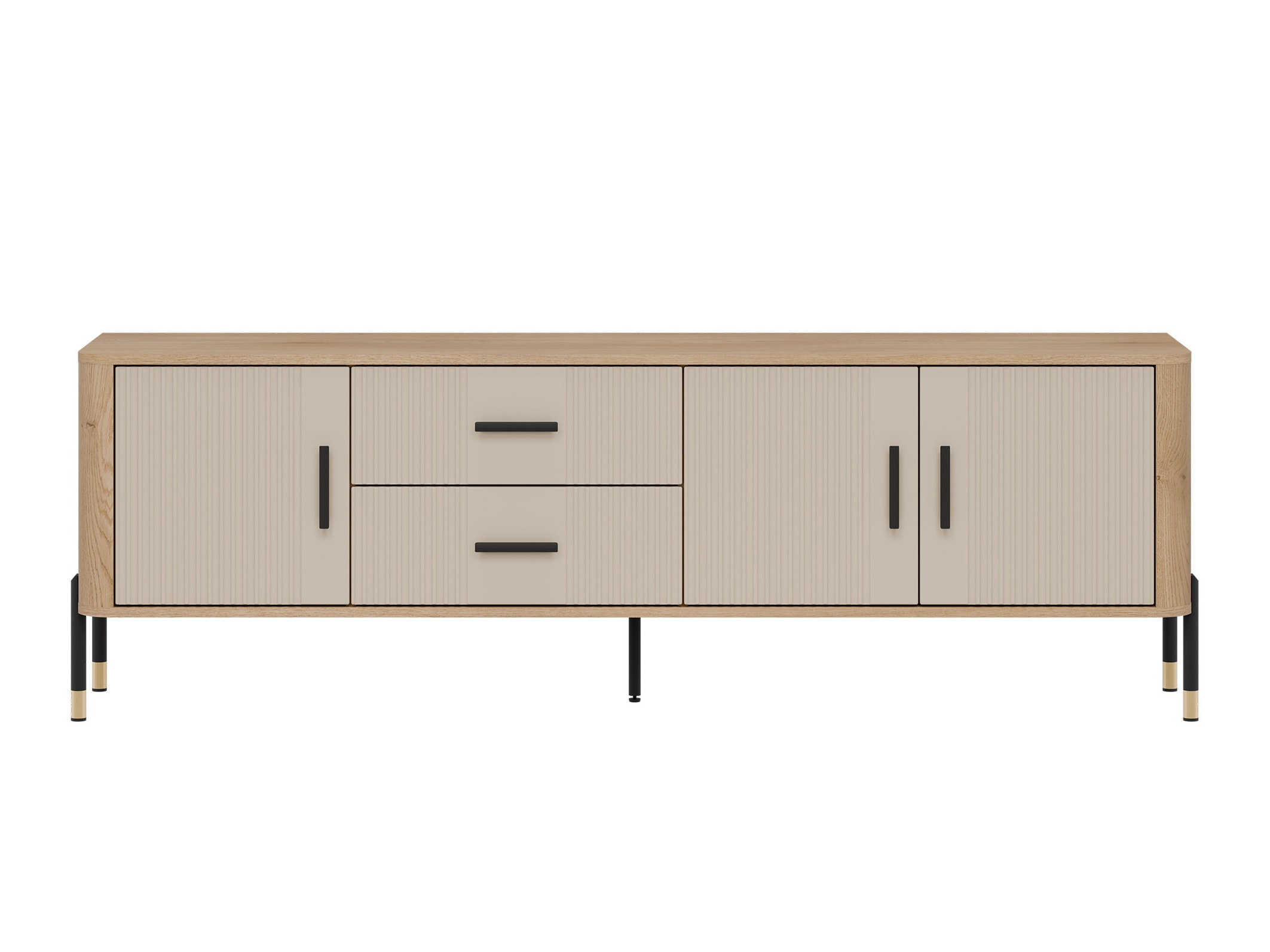 Meuble TV Flosora 105 (Cachemire)
