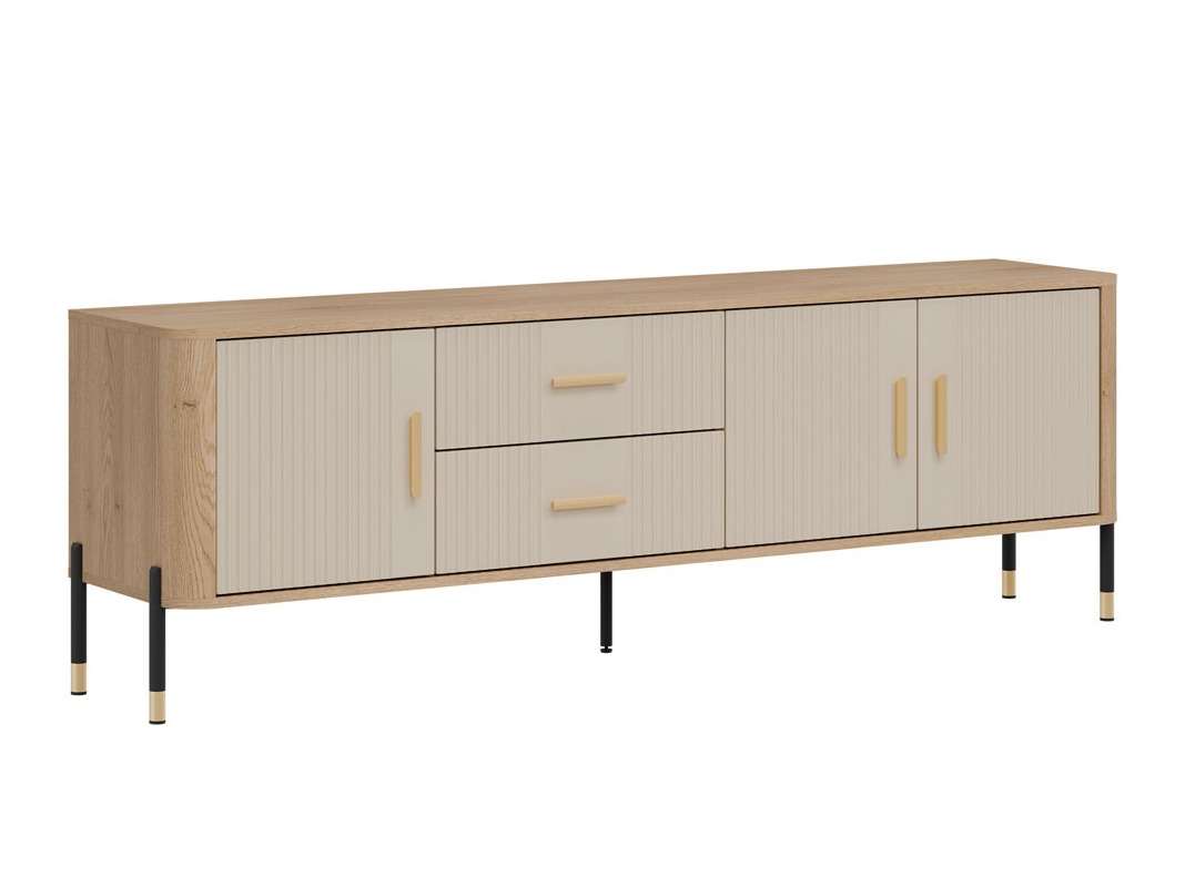 Meuble TV Flosora 105 (Cachemire)