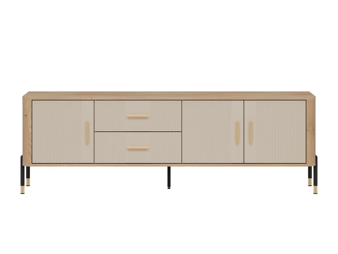 Meuble TV Flosora 105 (Cachemire)
