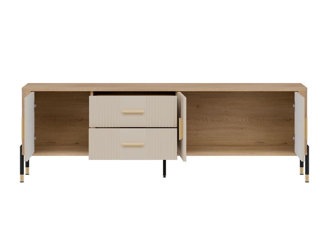 Meuble TV Flosora 105 (Cachemire)