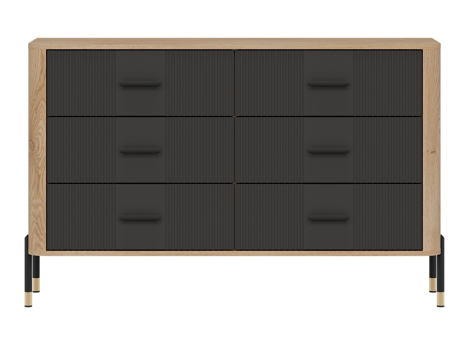 Commode Flosora 109 (Anthracite)