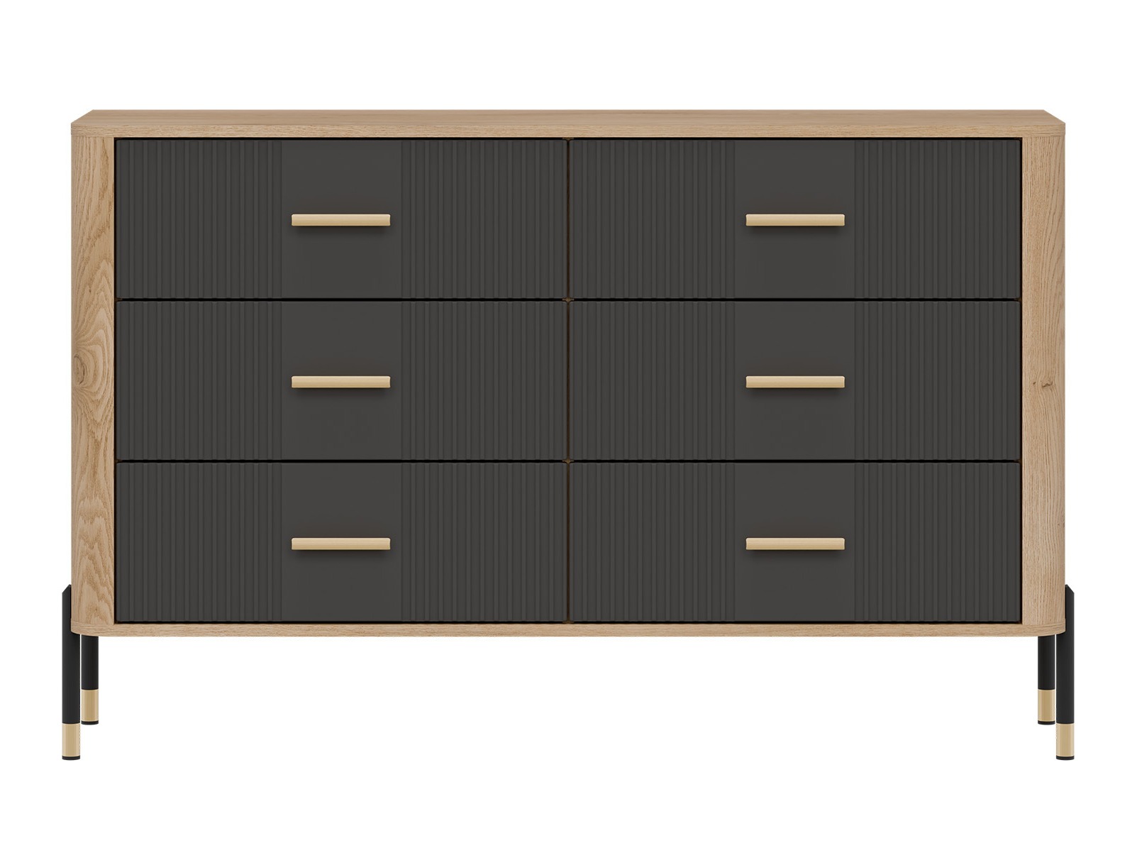 Commode Flosora 109 (Anthracite)