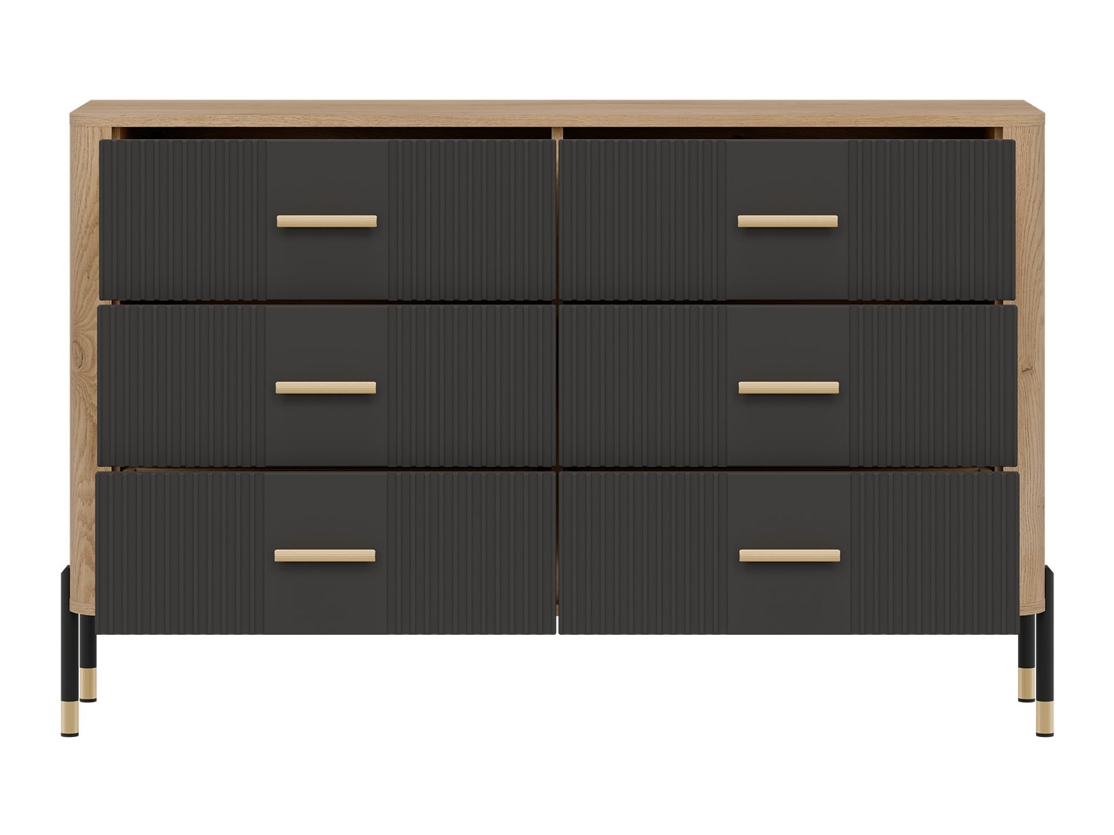 Commode Flosora 109 (Anthracite)