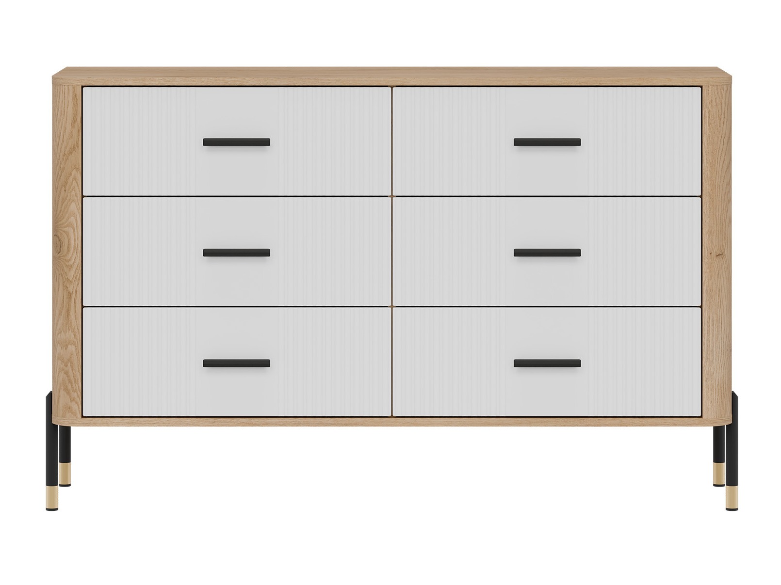 Commode Flosora 109 (Blanc)