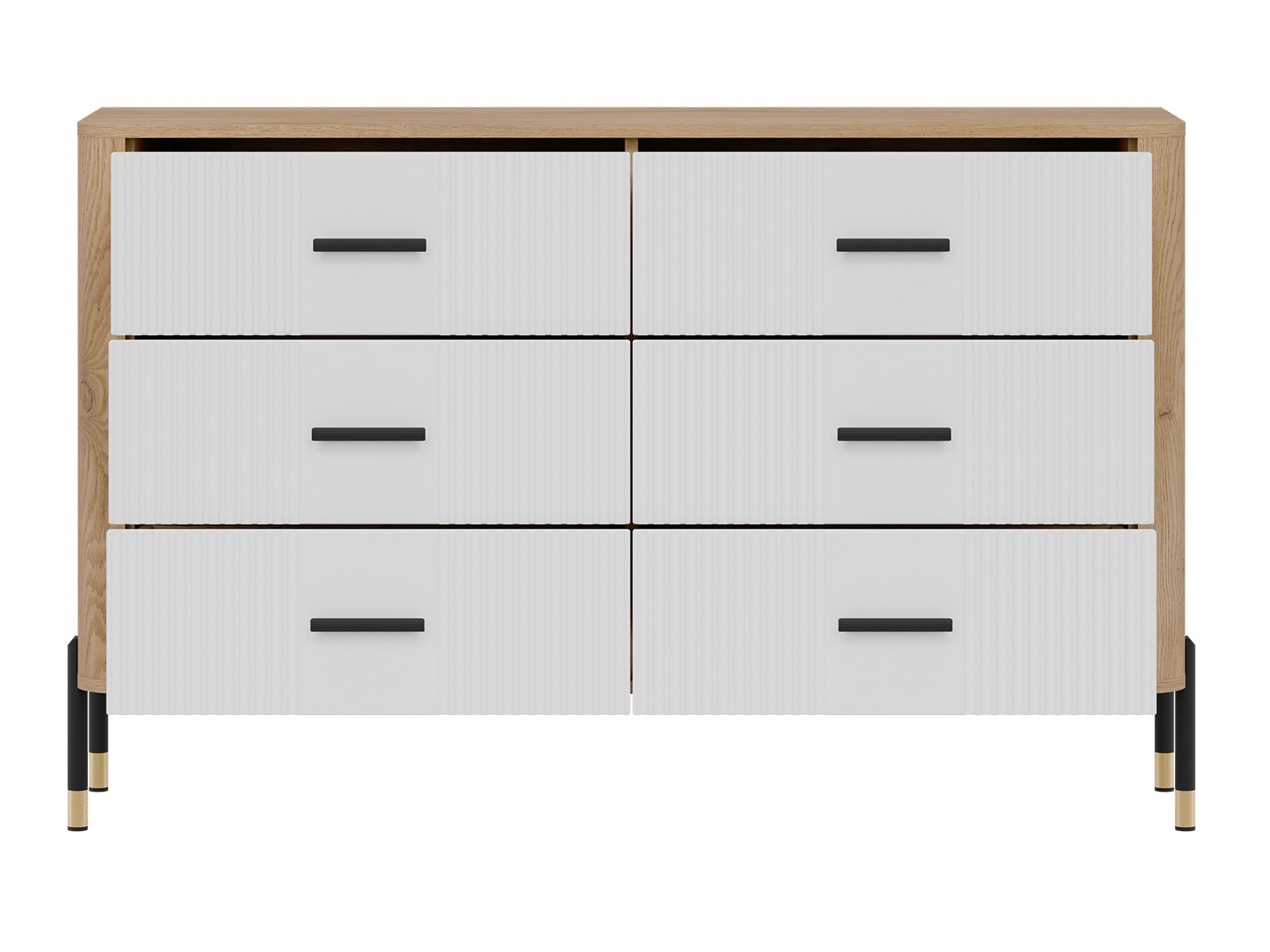 Commode Flosora 109 (Blanc)