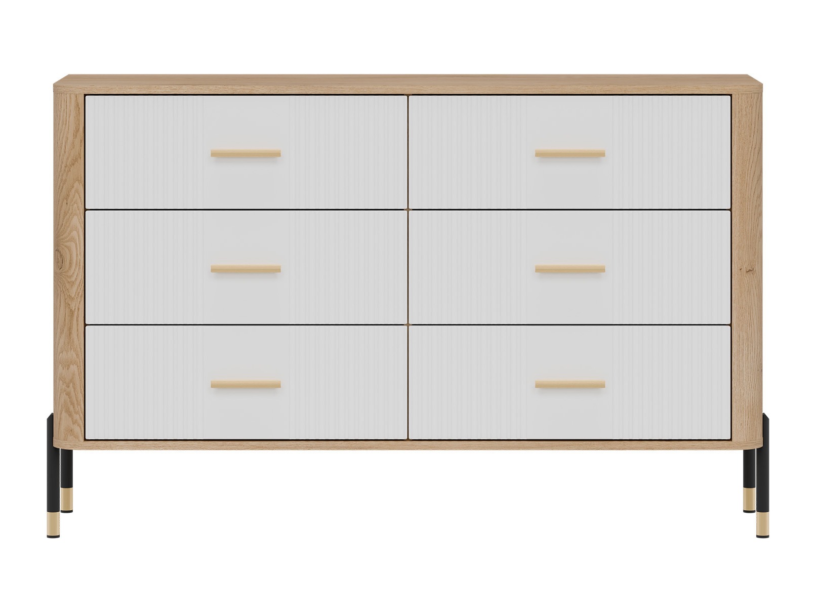 Commode Flosora 109 (Blanc)