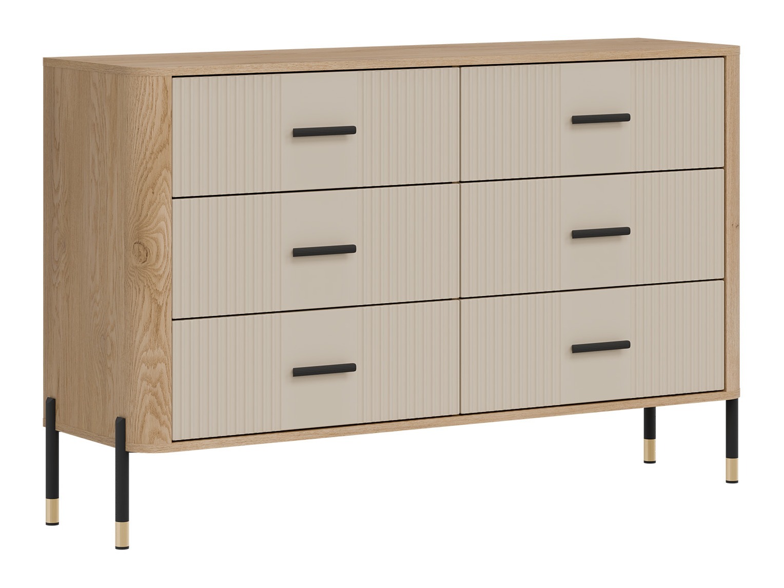Commode Flosora 109 (Cachemire)