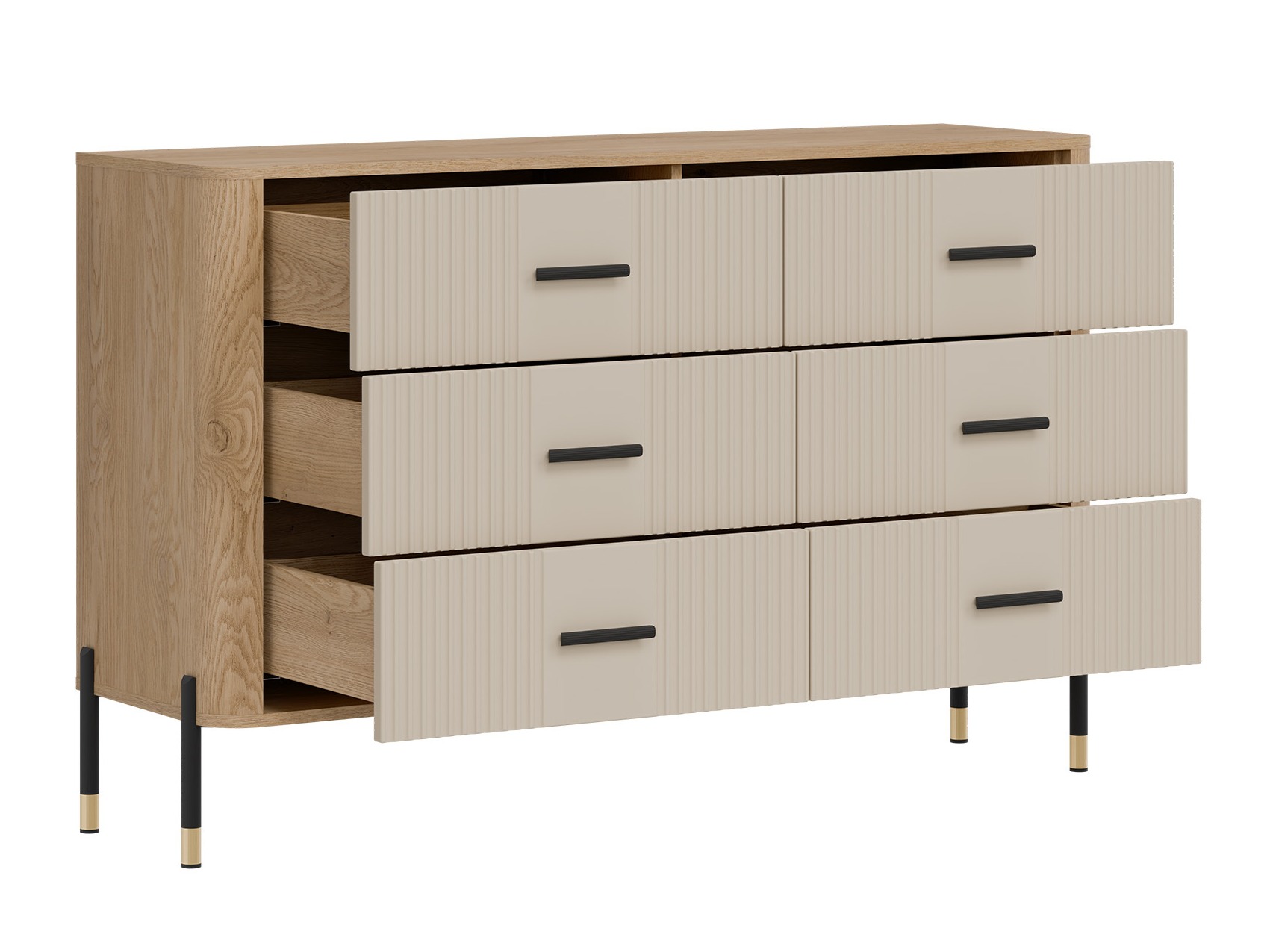Commode Flosora 109 (Cachemire)
