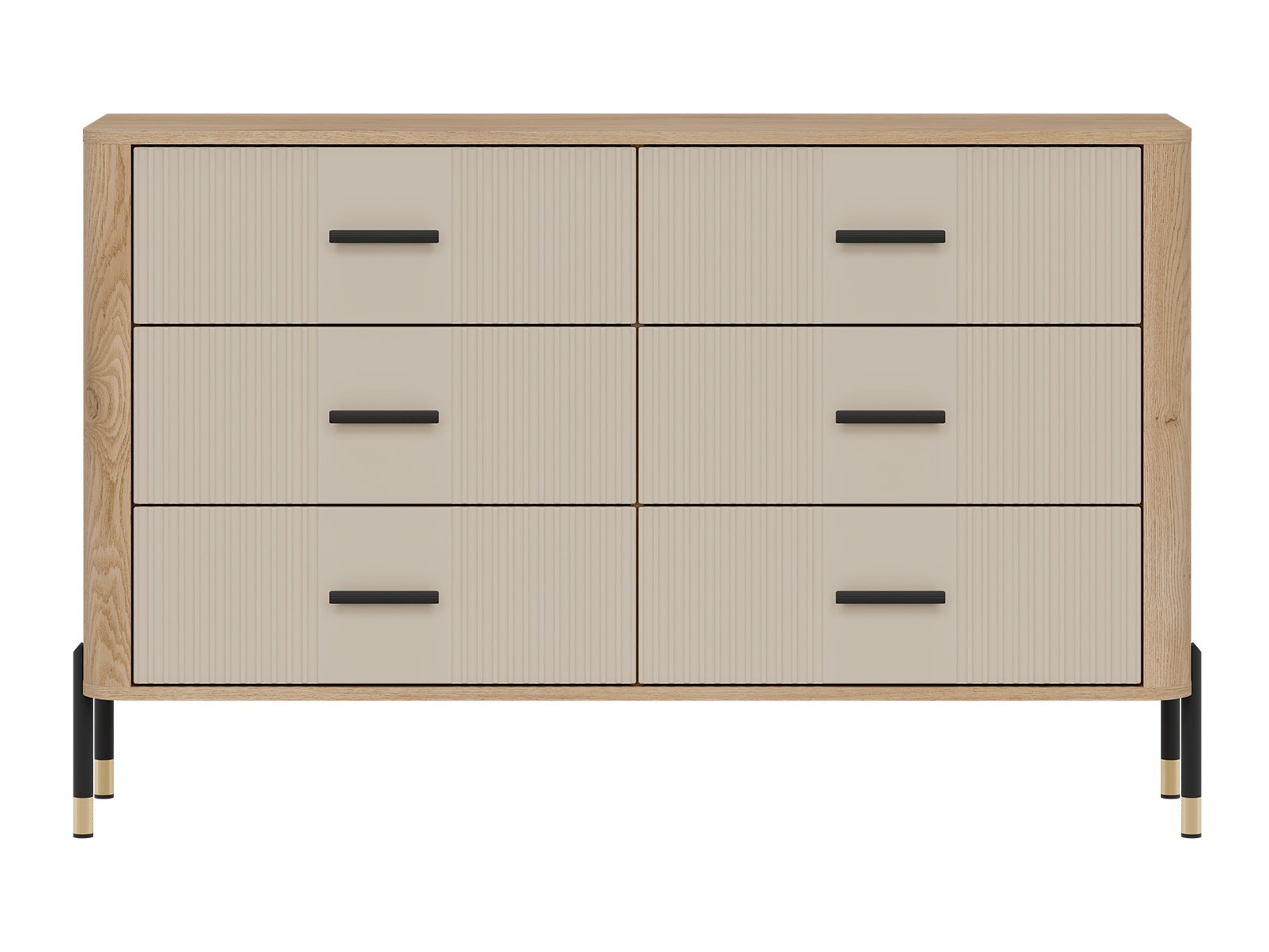 Commode Flosora 109 (Cachemire)