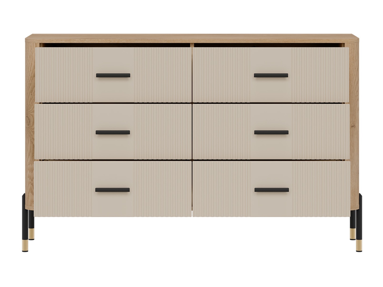 Commode Flosora 109 (Cachemire)