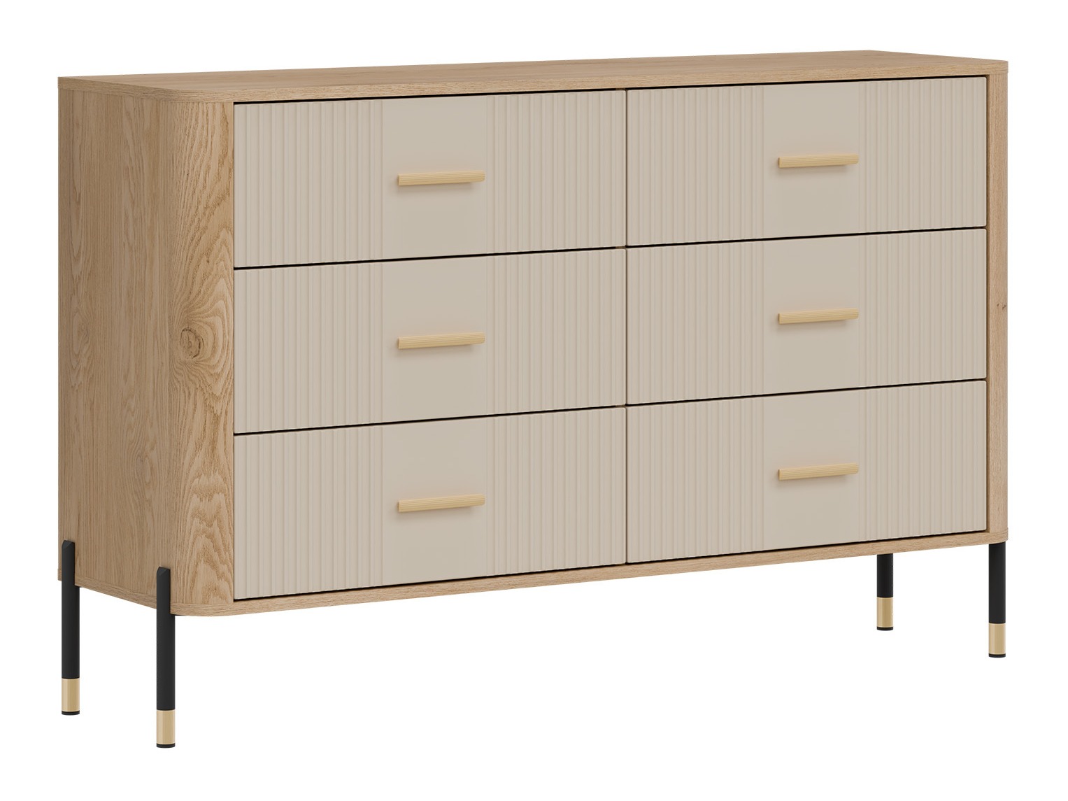 Commode Flosora 109 (Cachemire)