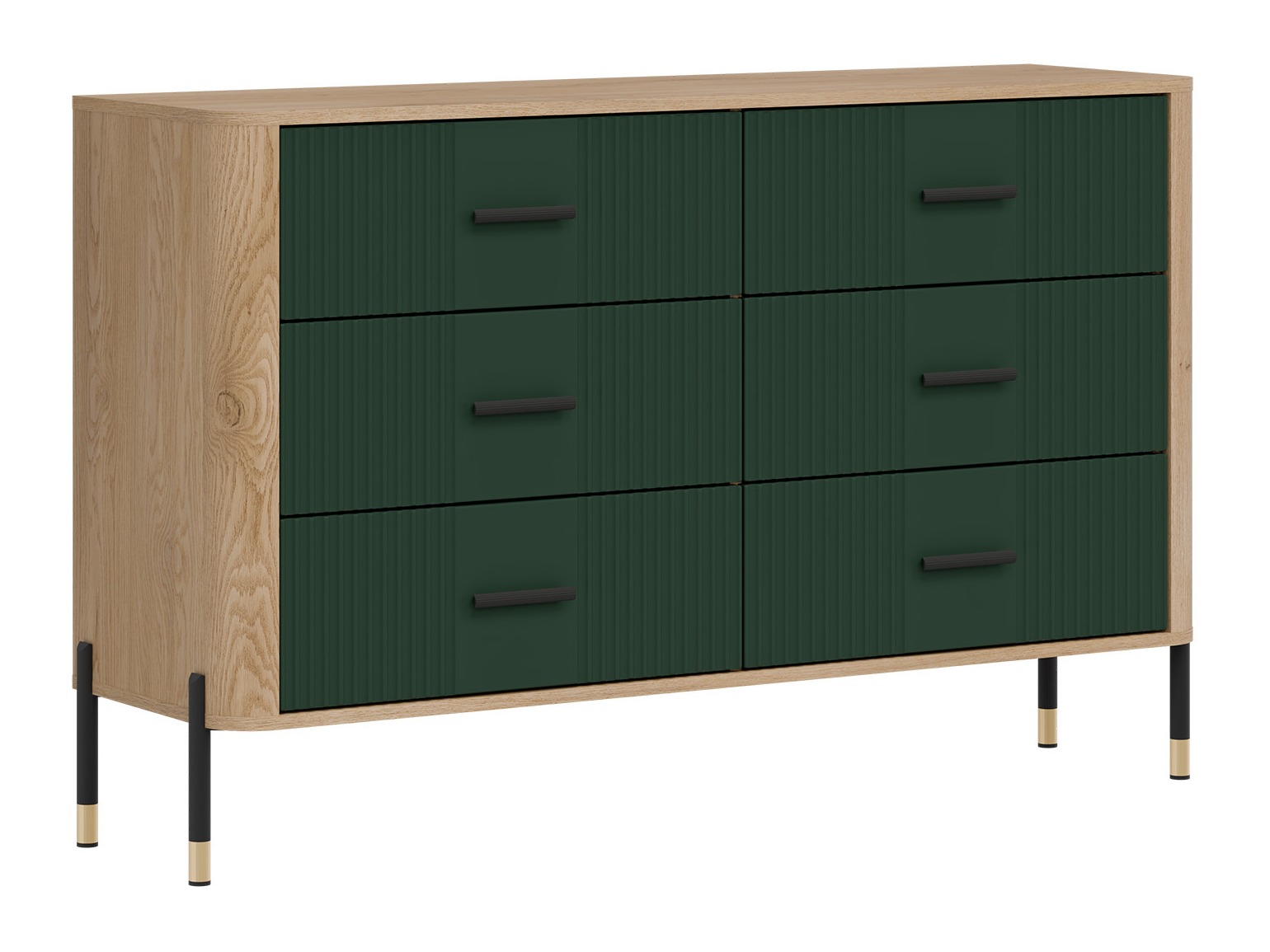Commode Flosora 109 (Vert)
