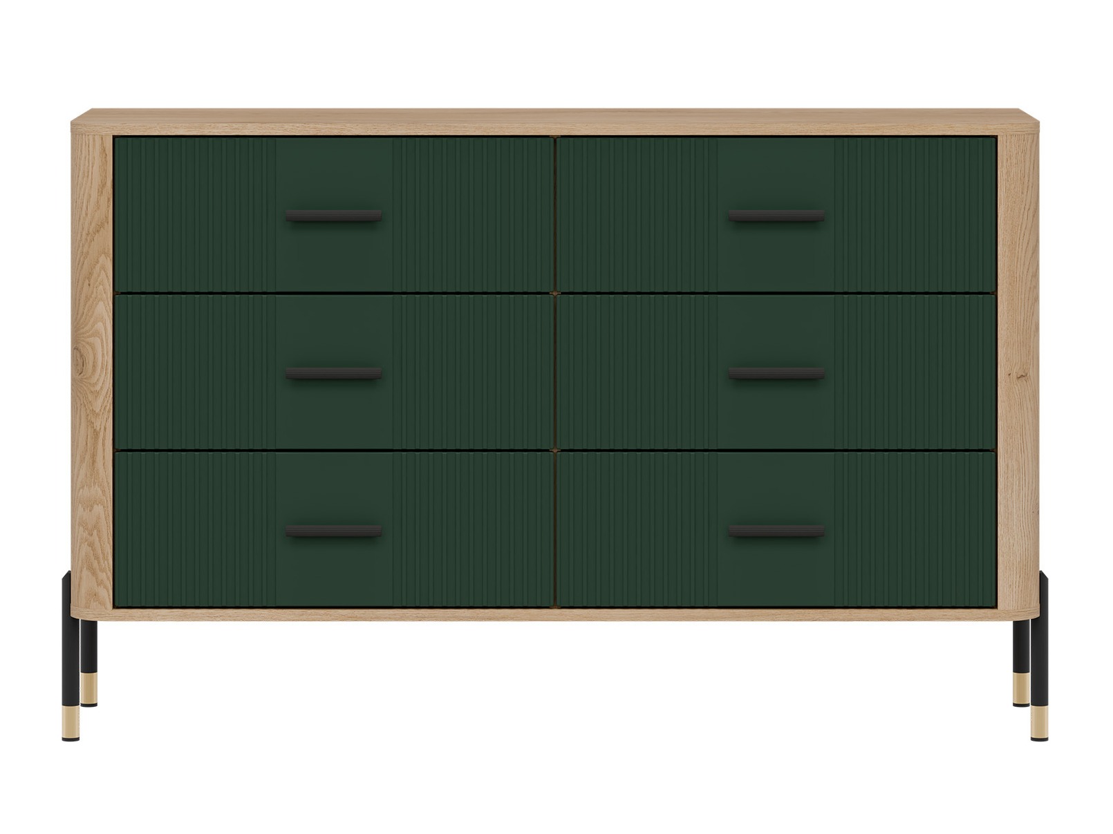 Commode Flosora 109 (Vert)