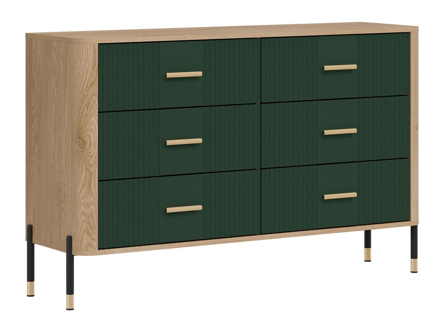 Commode Flosora 109 (Vert)