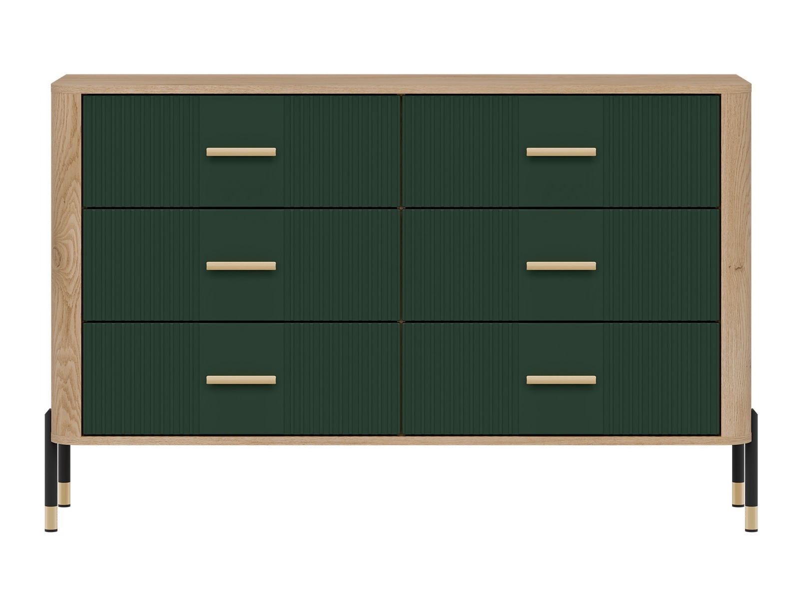 Commode Flosora 109 (Vert)