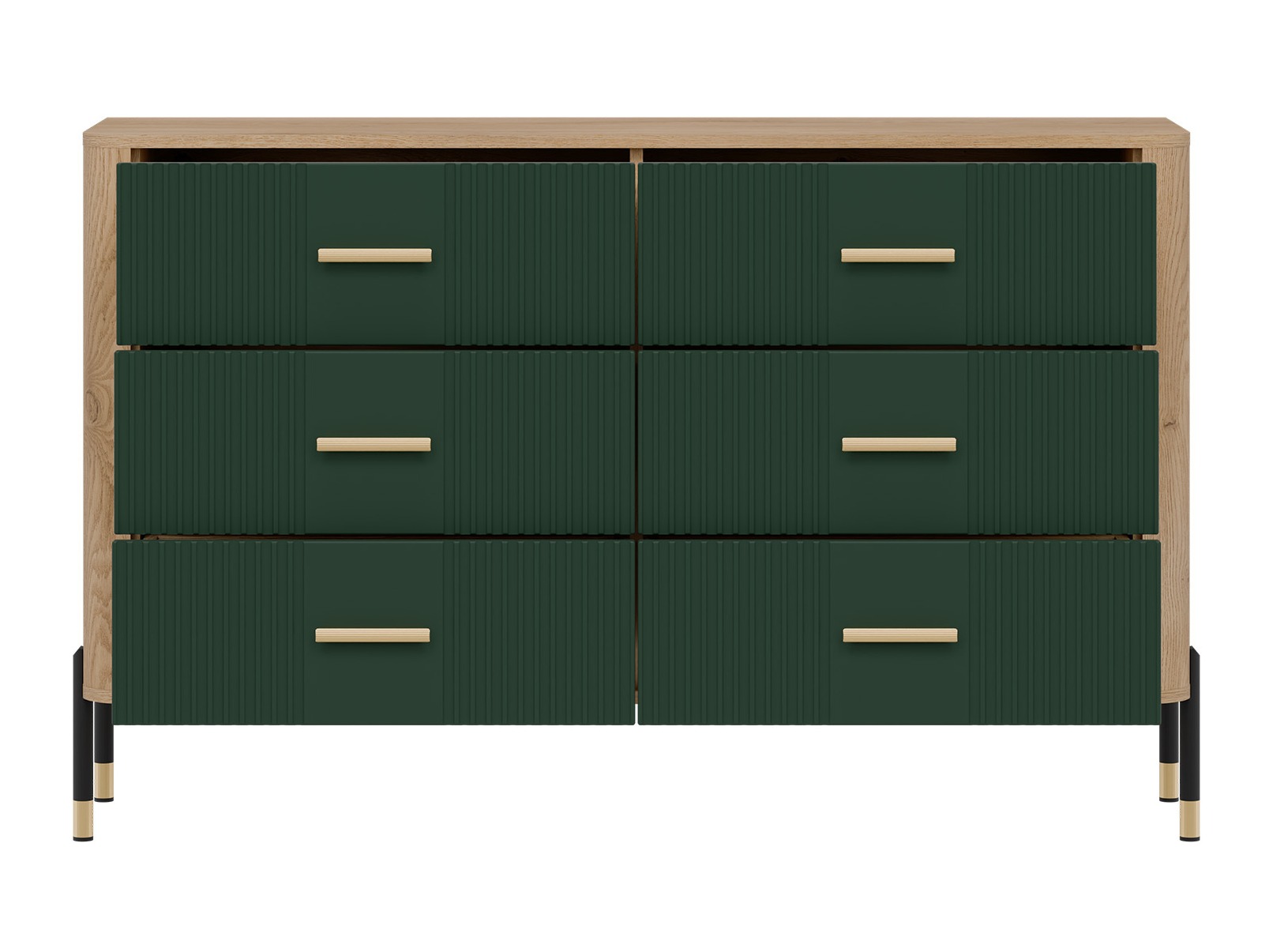 Commode Flosora 109 (Vert)