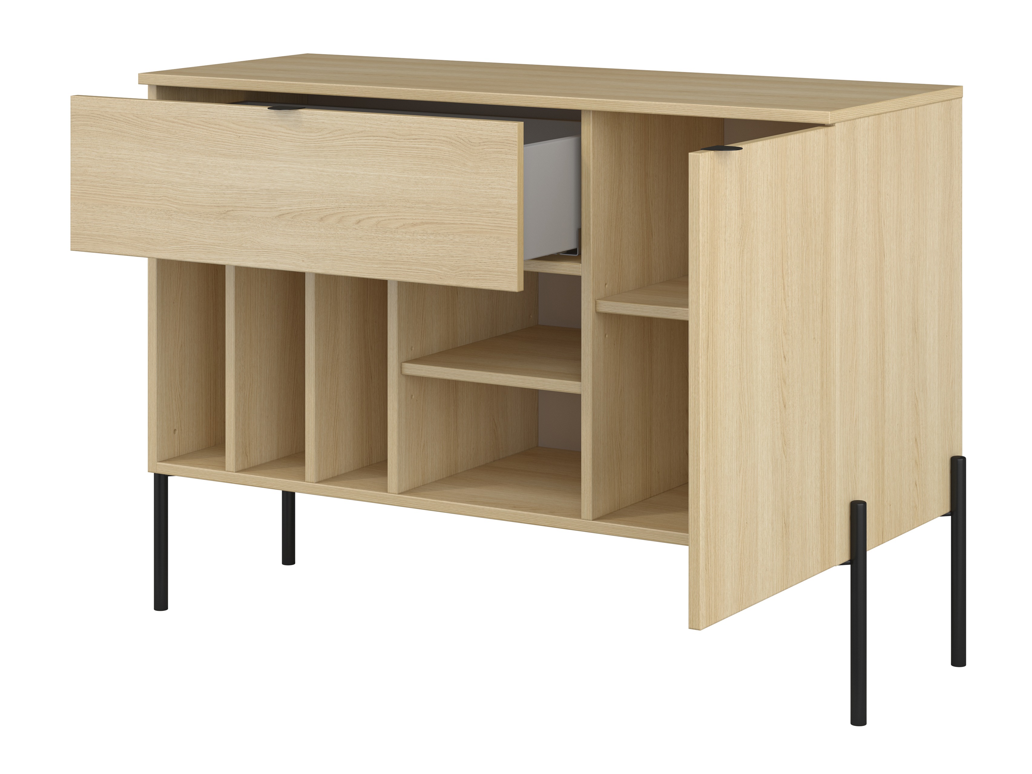 Commode Levtenu 112 (Chêne)
