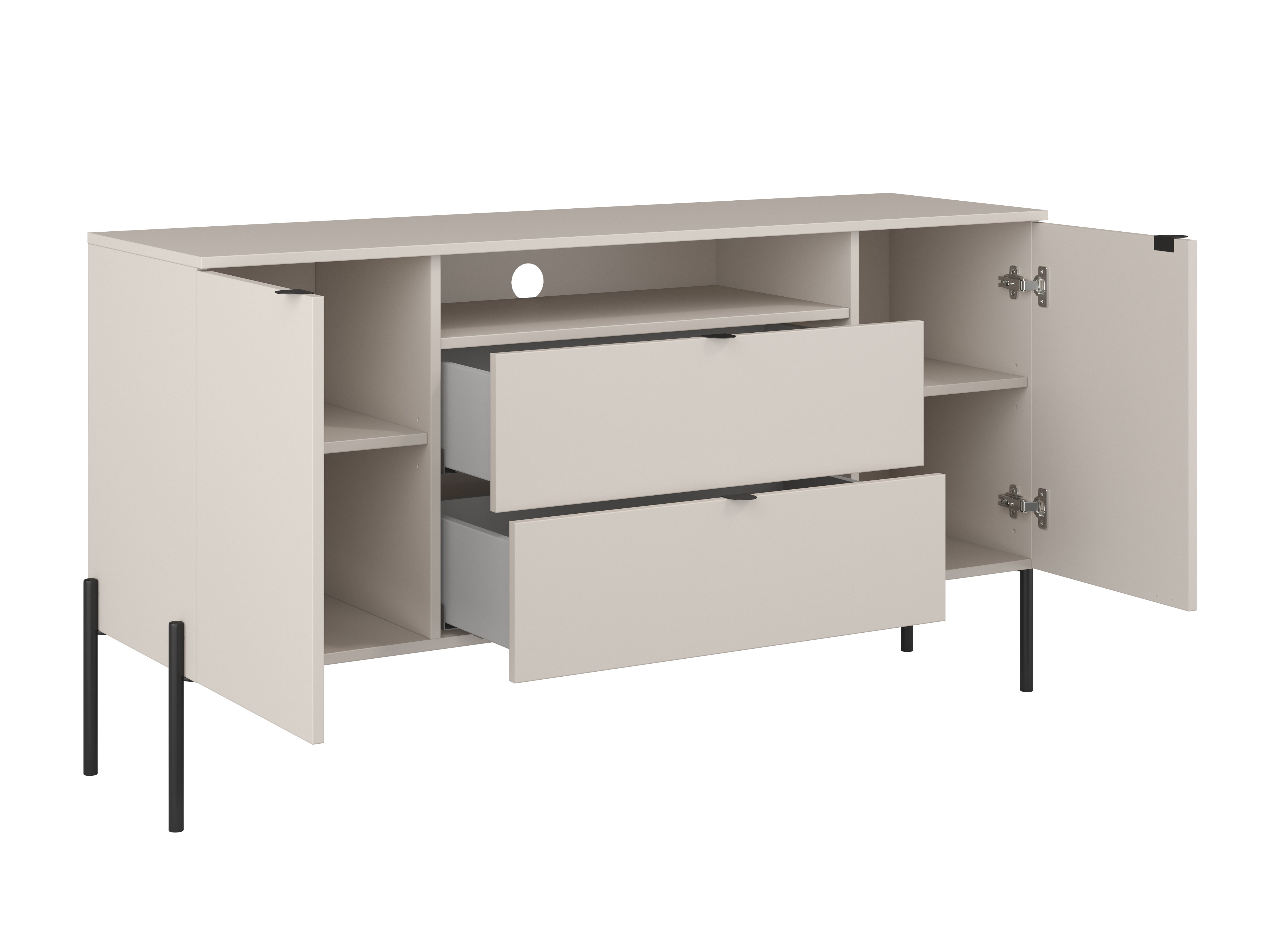 Commode Levtenu 114 (Cachemire)