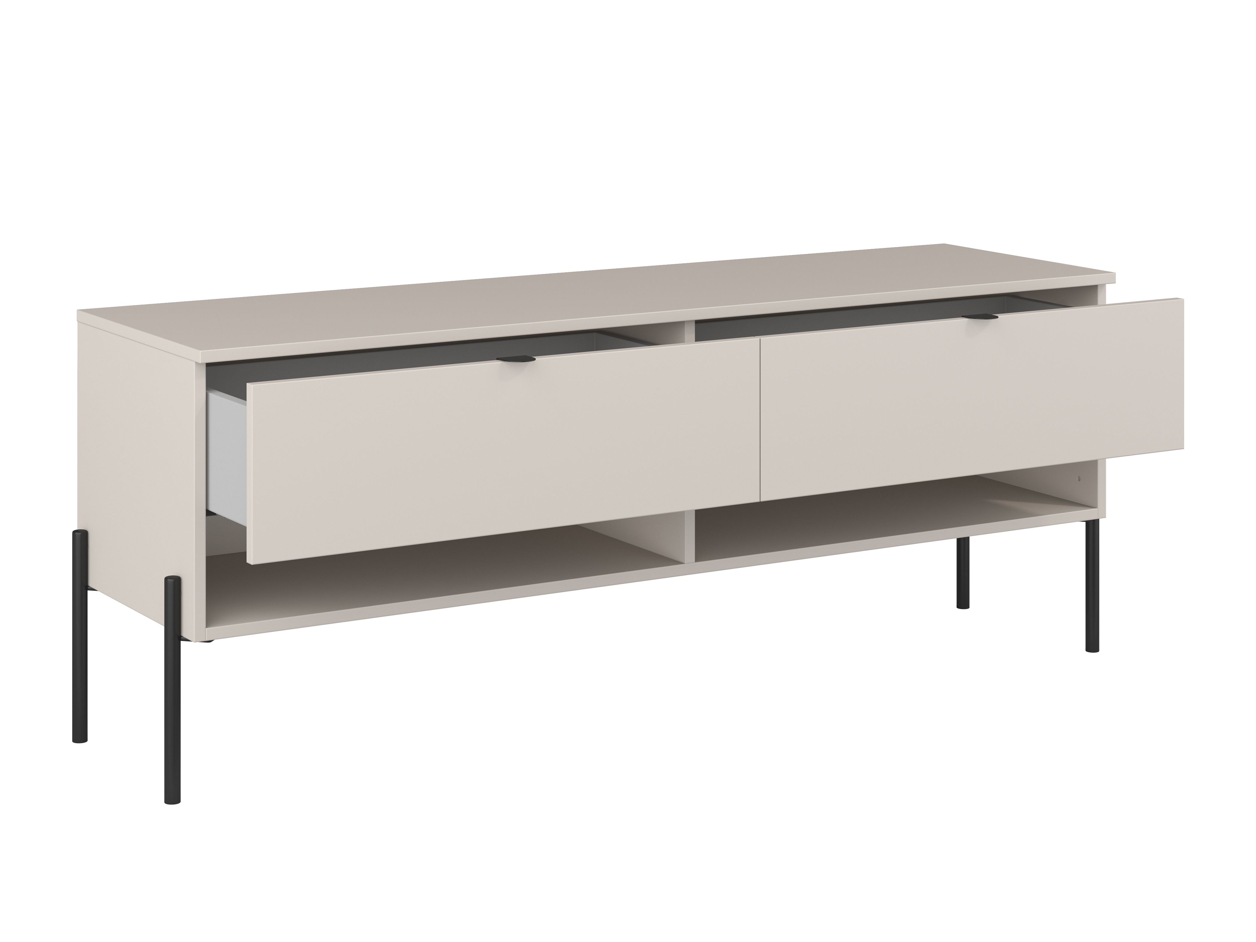 Meuble TV Levtenu 108 (Cachemire)
