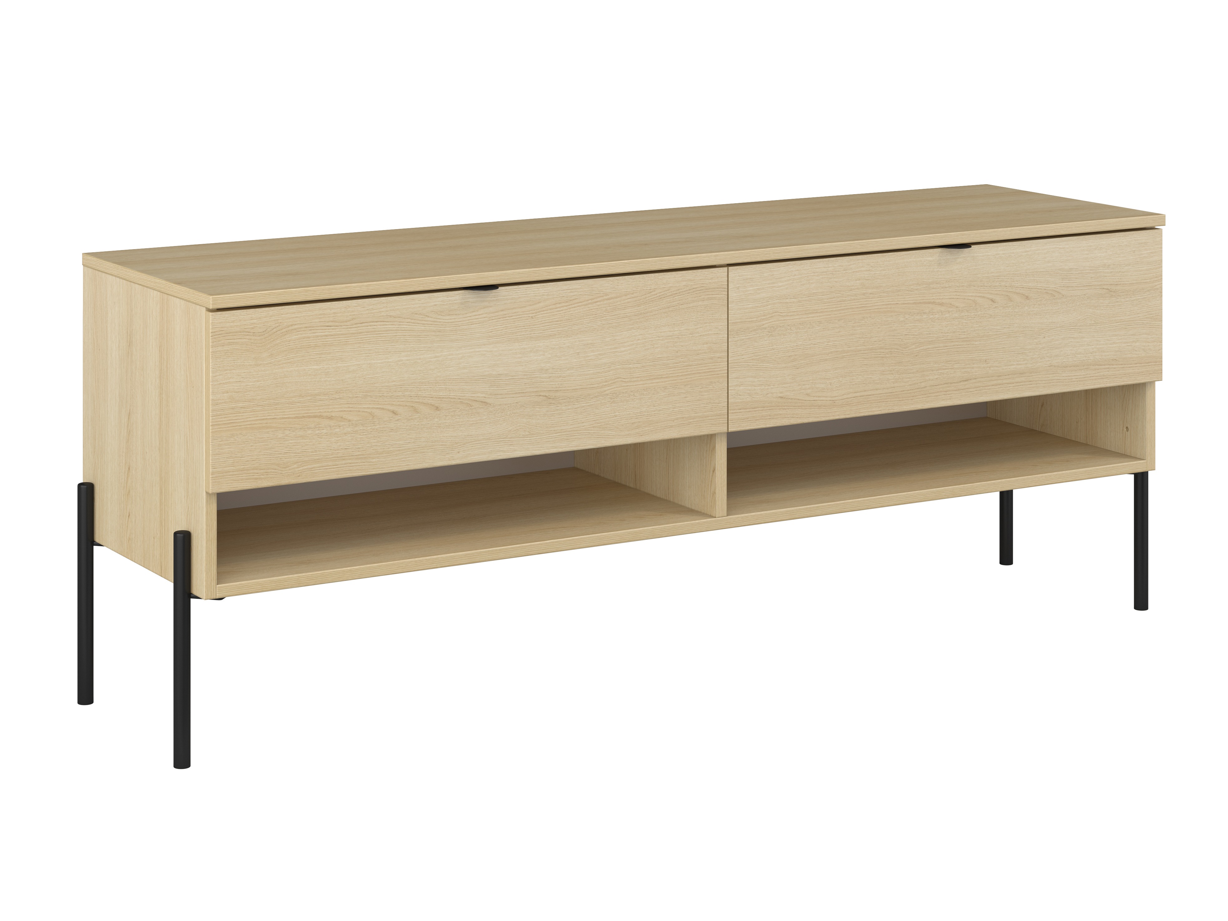 Meuble TV Levtenu 108 (Chêne)