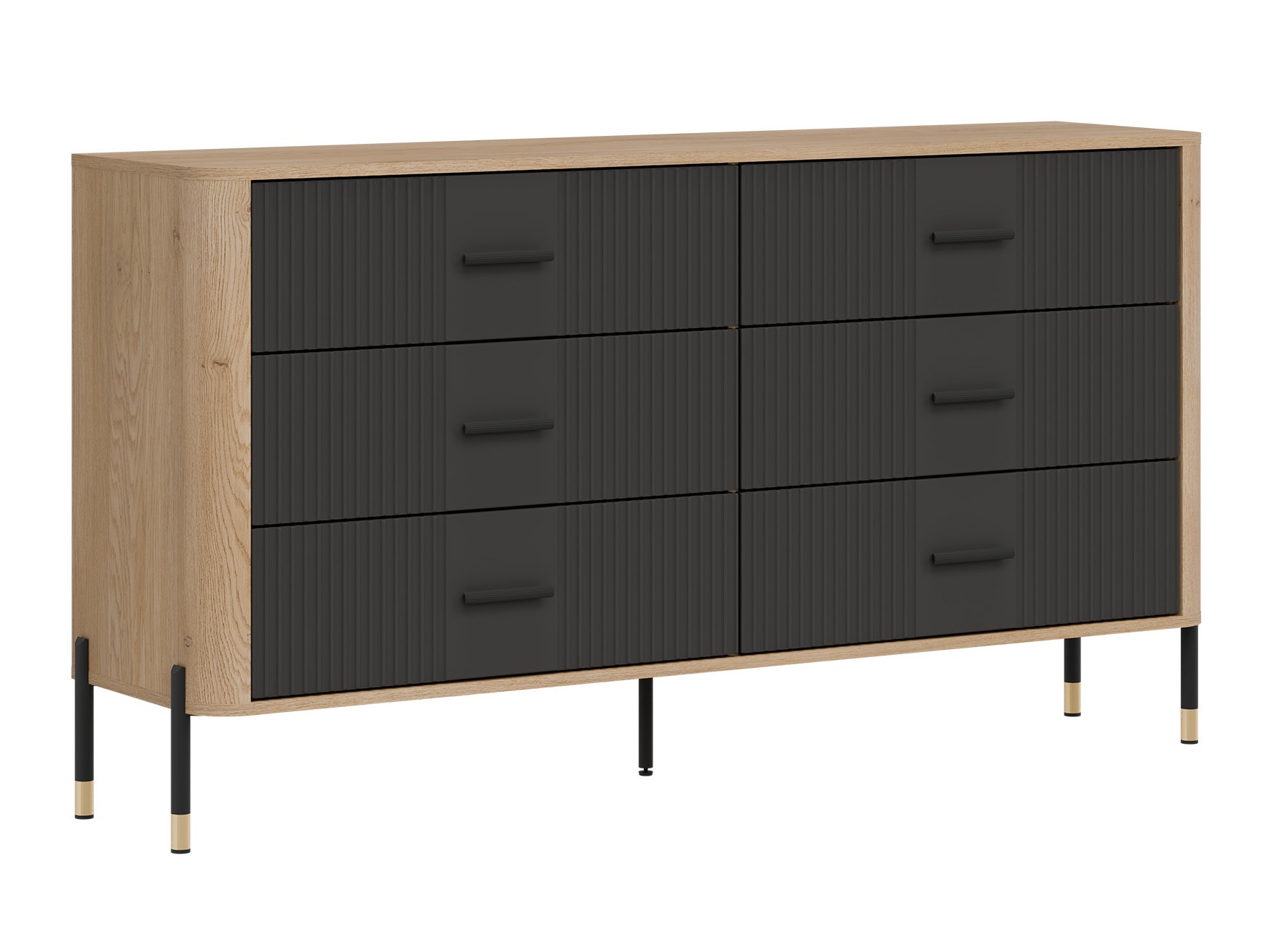 Commode Flosora 111 (Anthracite)