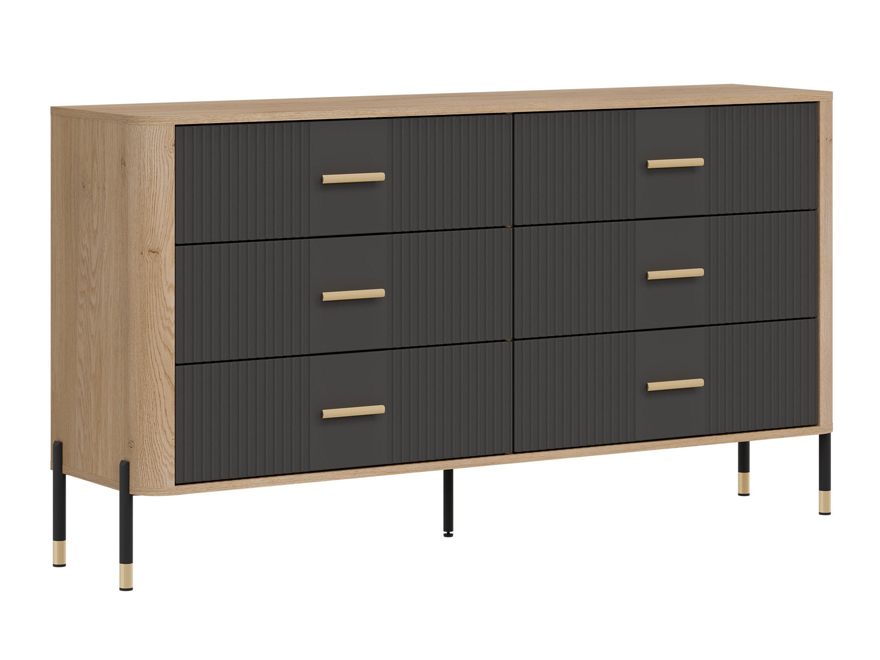 Commode Flosora 111 (Anthracite)