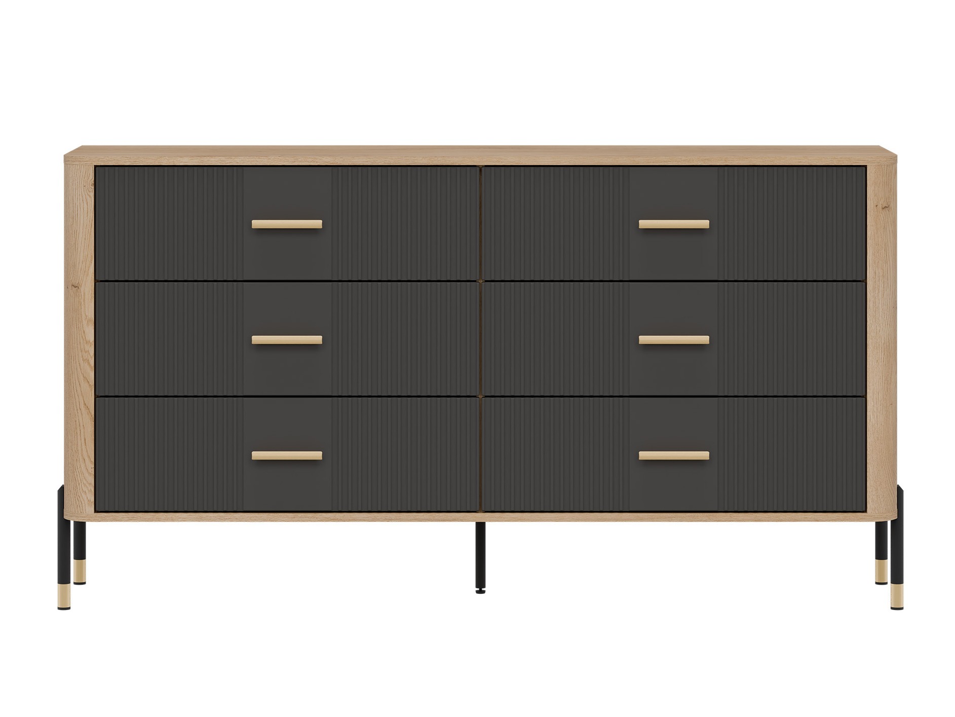 Commode Flosora 111 (Anthracite)